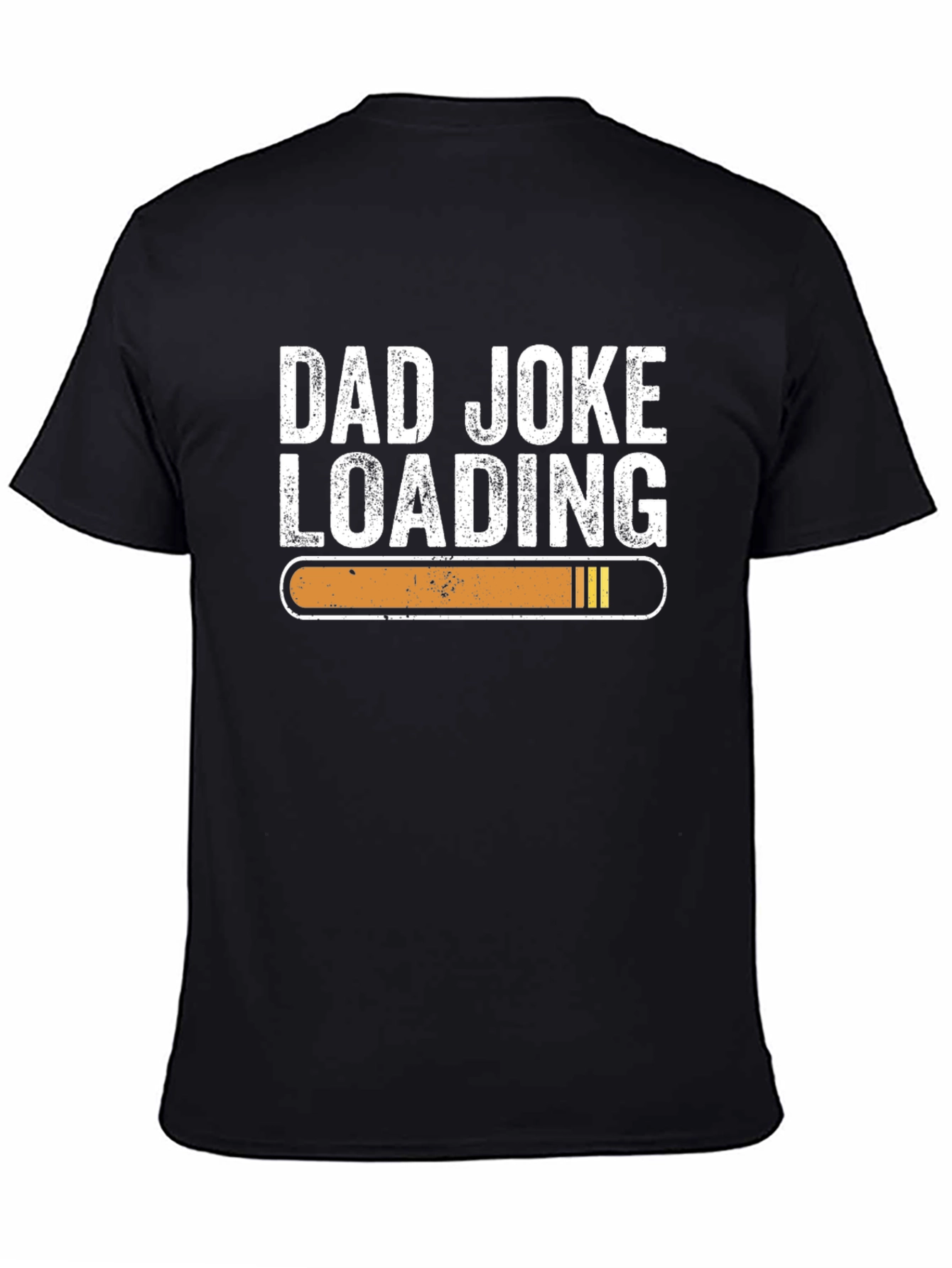 Dad Joke Loading T-Shirt - Funny Fathers Day Gift
