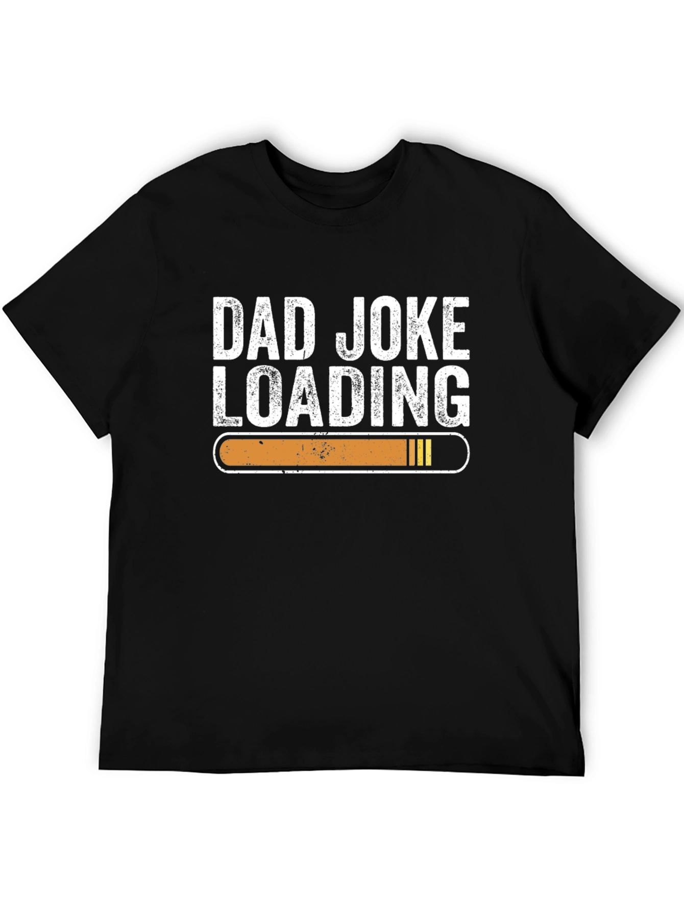 Dad Joke Loading T-Shirt - Funny Fathers Day Gift