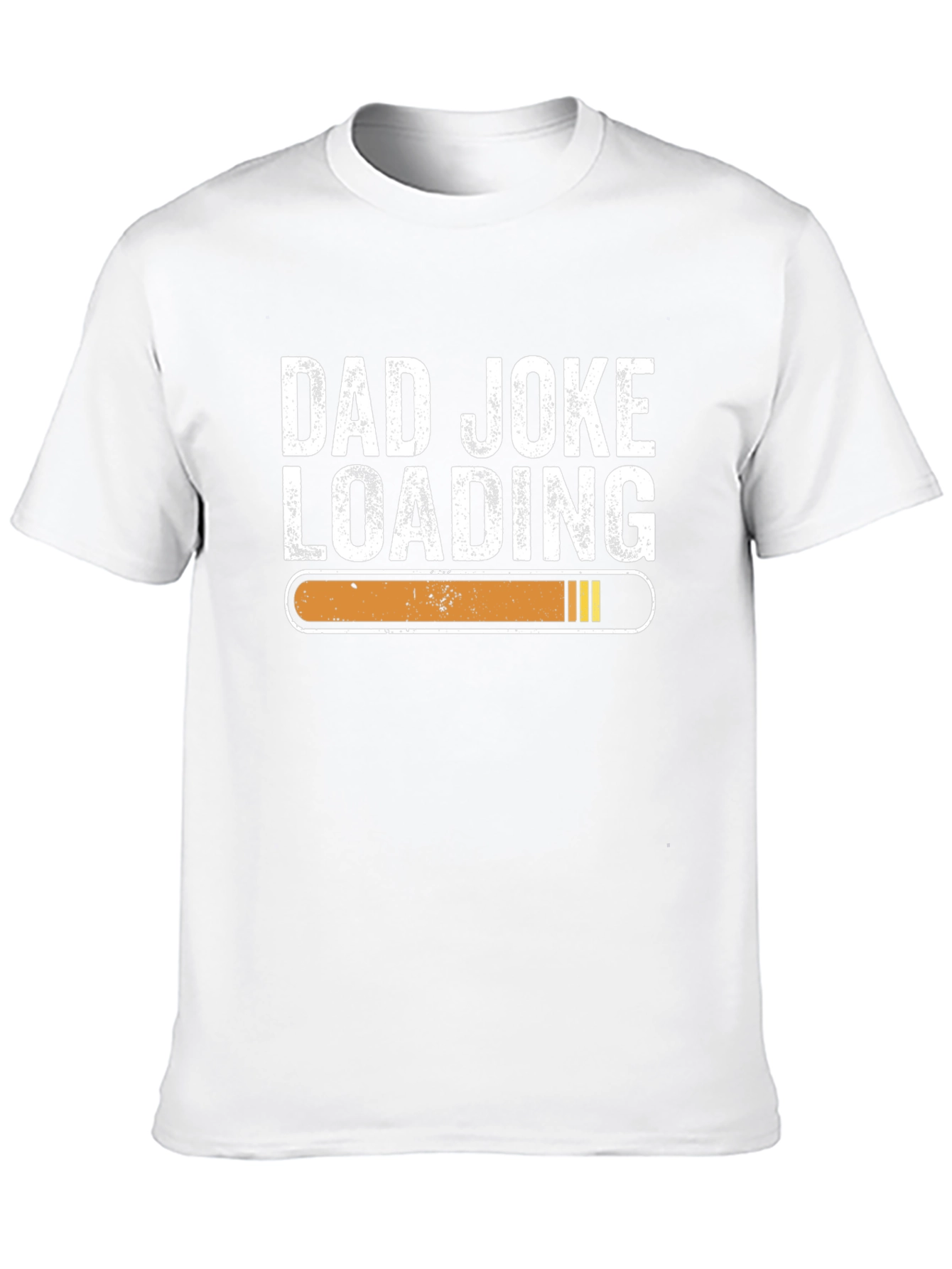 Dad Joke Loading T-Shirt - Funny Fathers Day Gift
