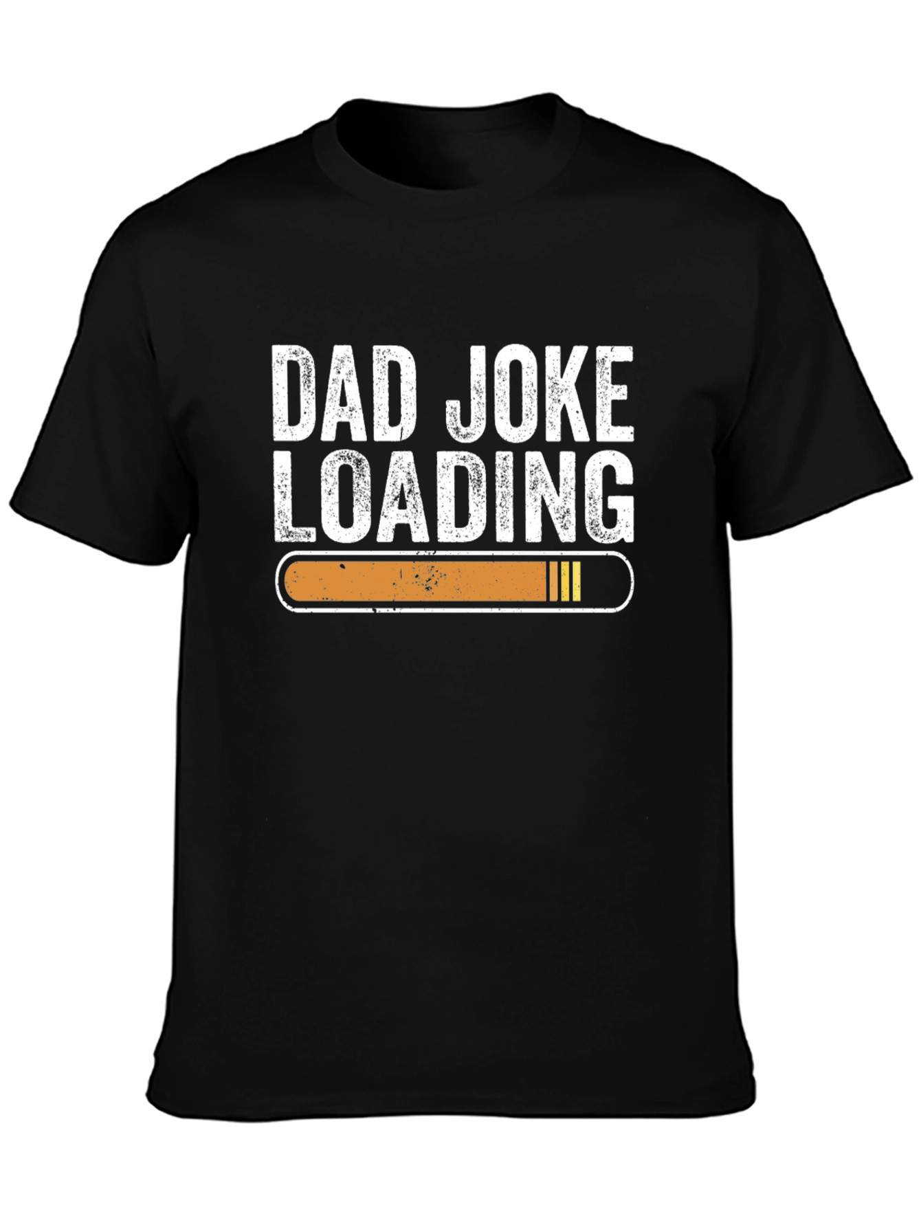 Dad Joke Loading T-Shirt - Funny Fathers Day Gift