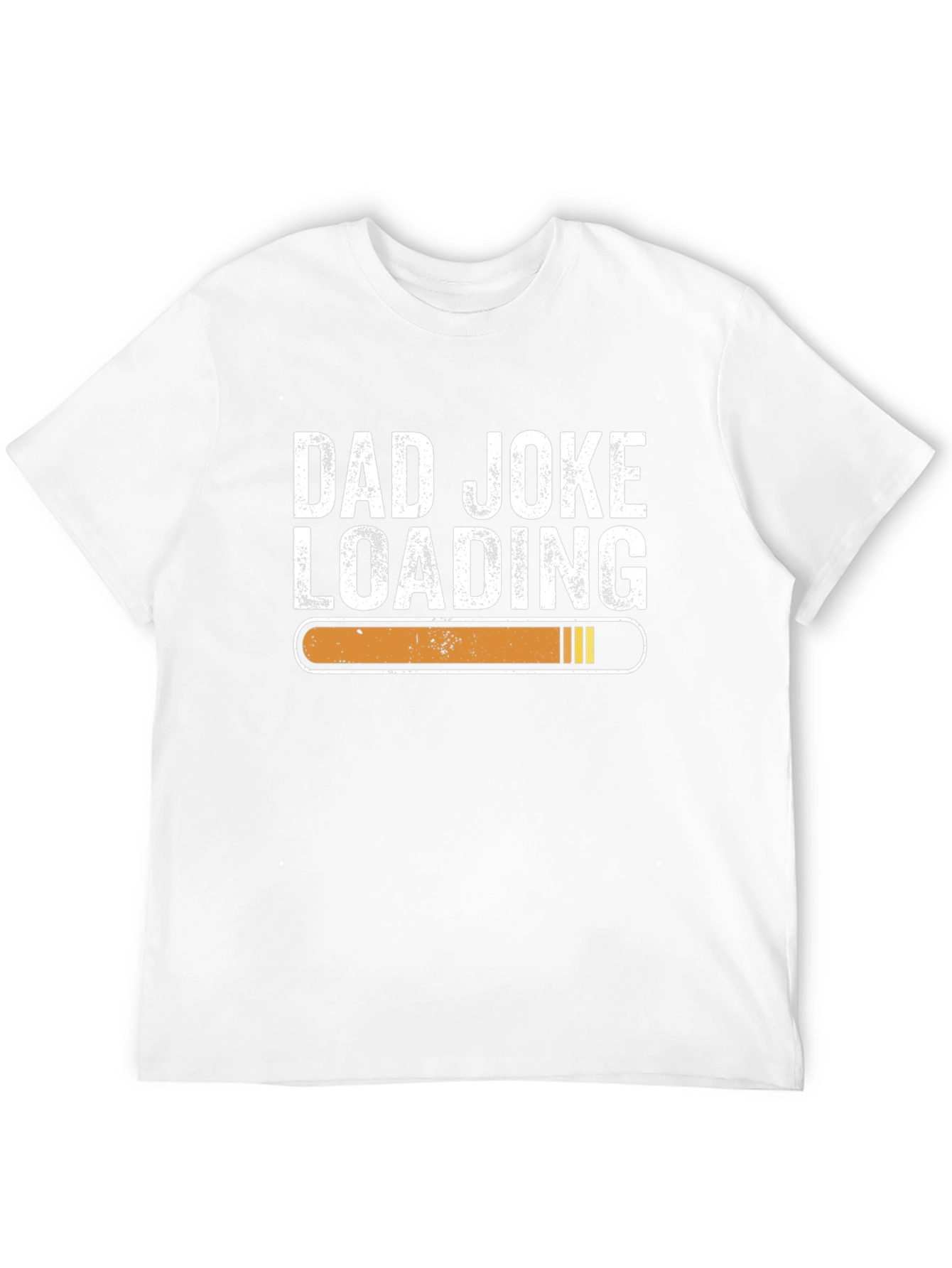 Dad Joke Loading T-Shirt - Funny Fathers Day Gift