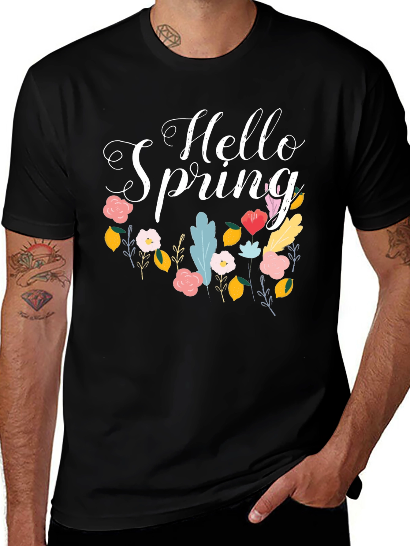 Hello Spring T-Shirt