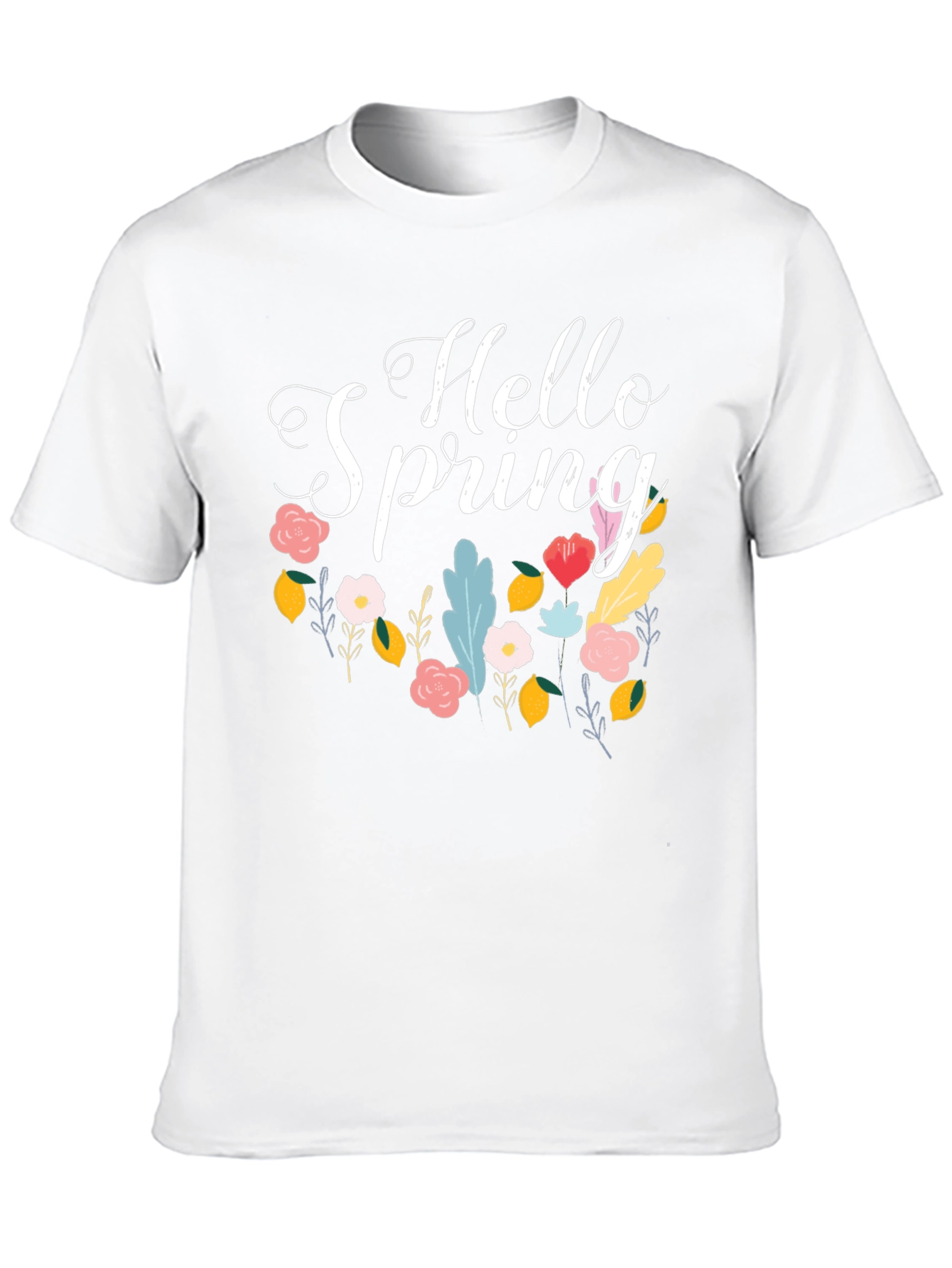 Hello Spring T-Shirt