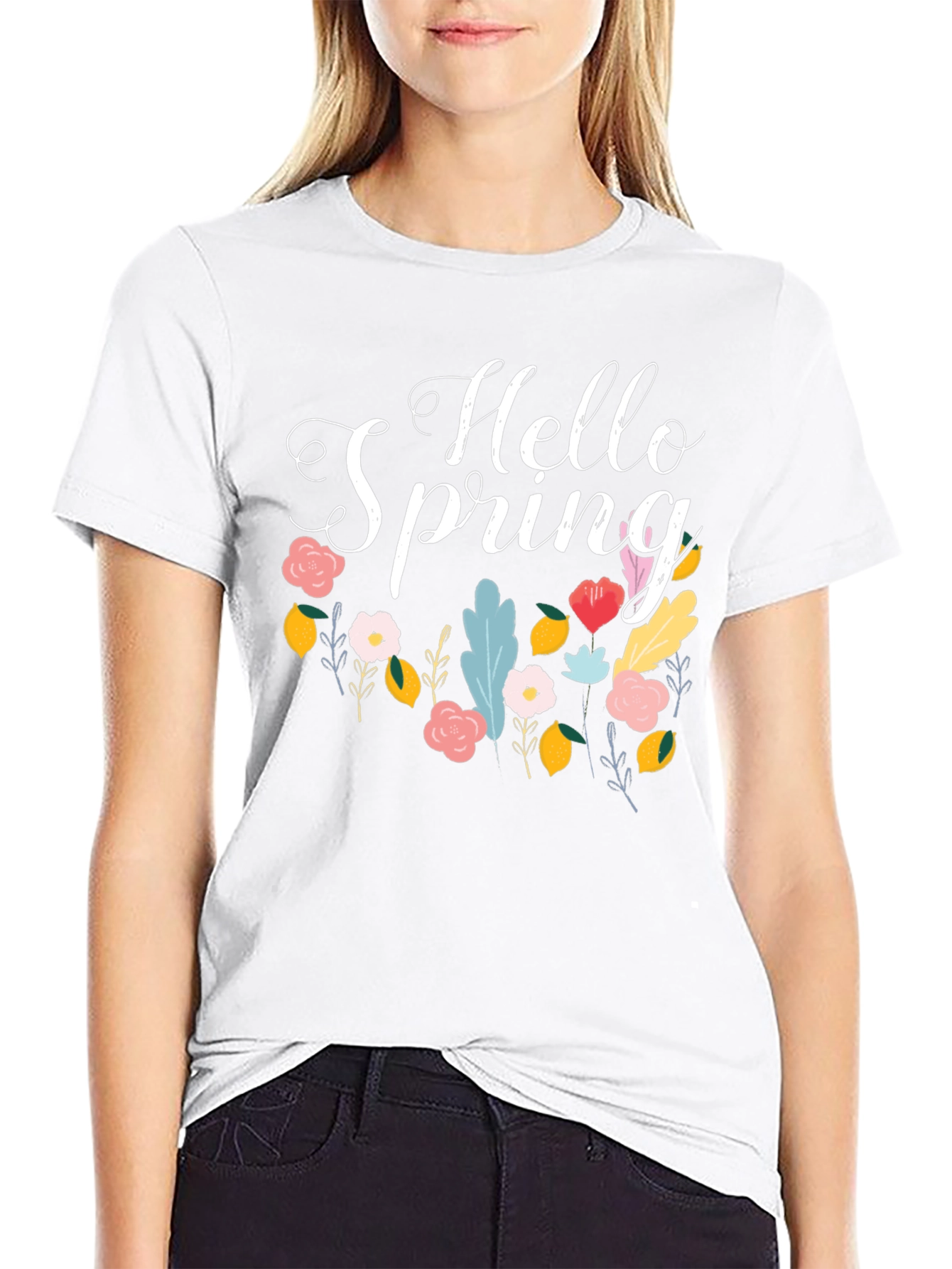 Hello Spring T-Shirt