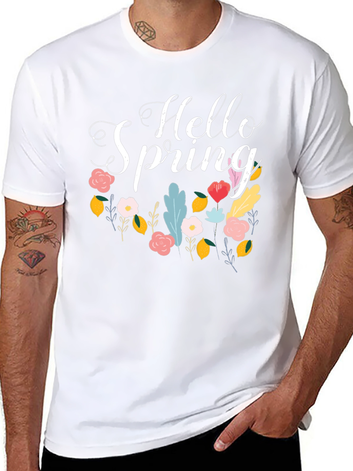 Hello Spring T-Shirt