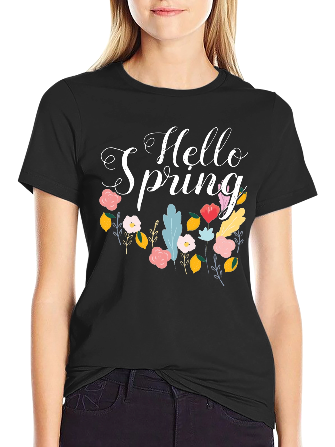 Hello Spring T-Shirt