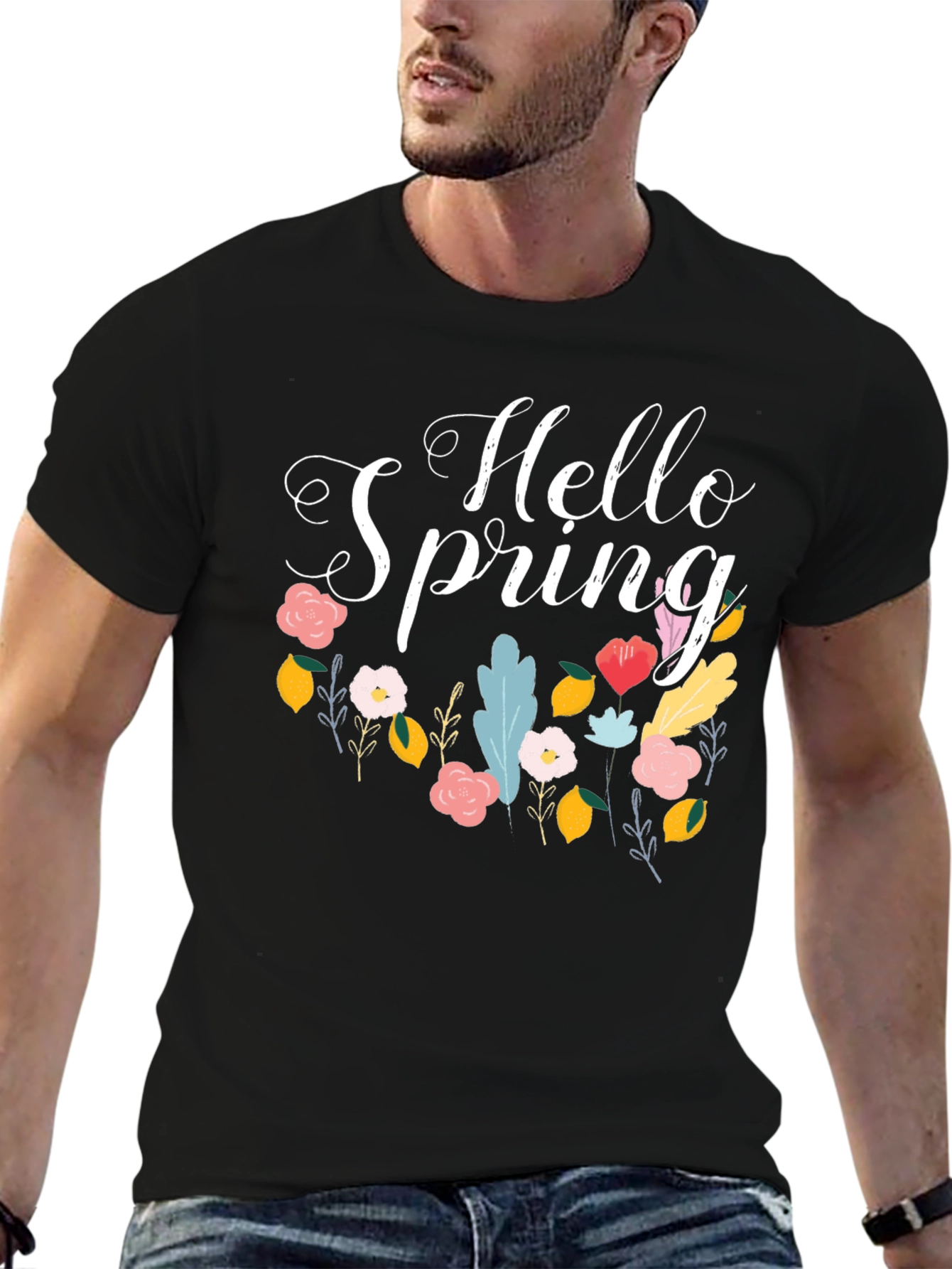 Hello Spring T-Shirt