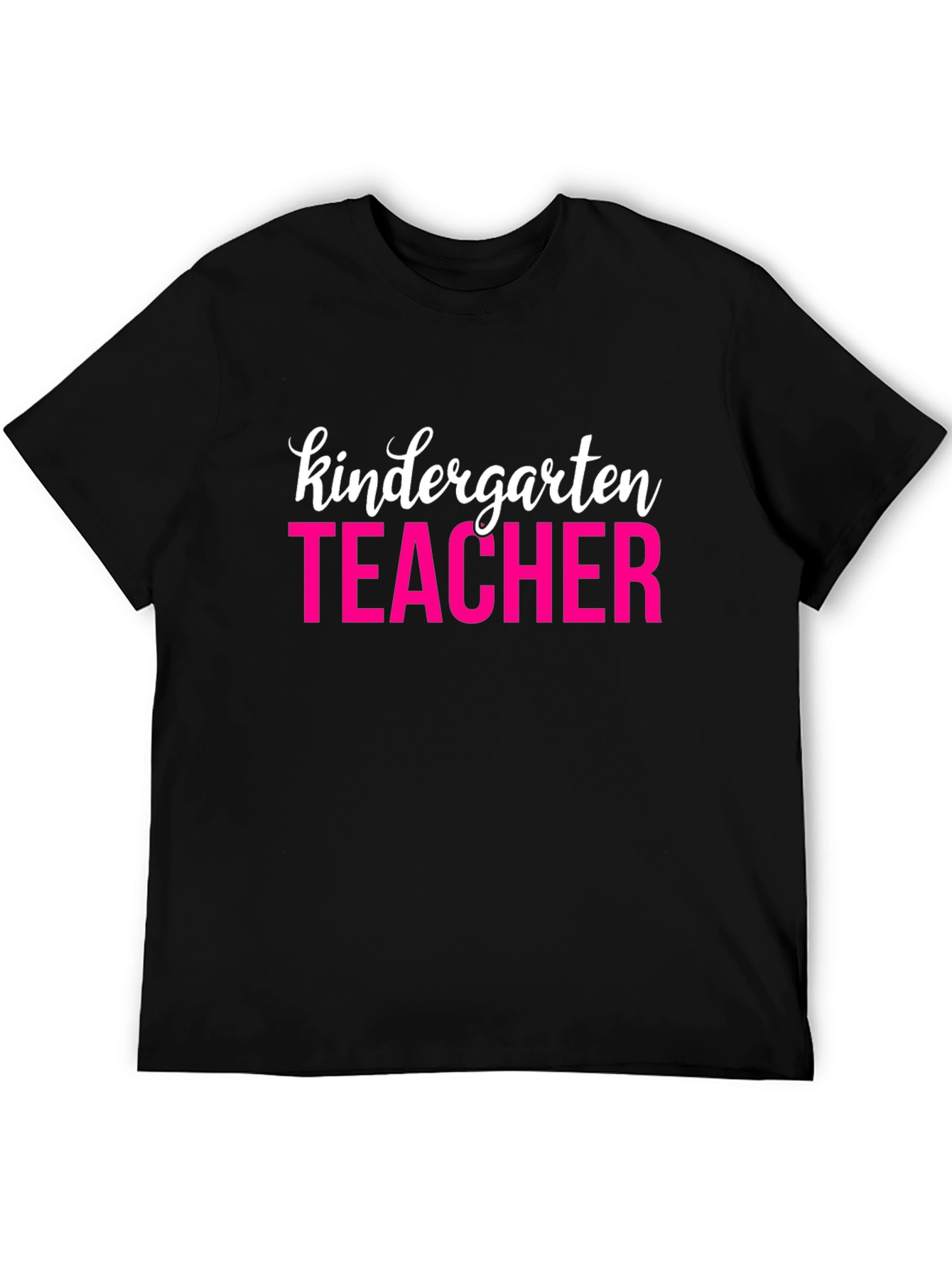 Kindergarten Teacher Graphic T-Shirt