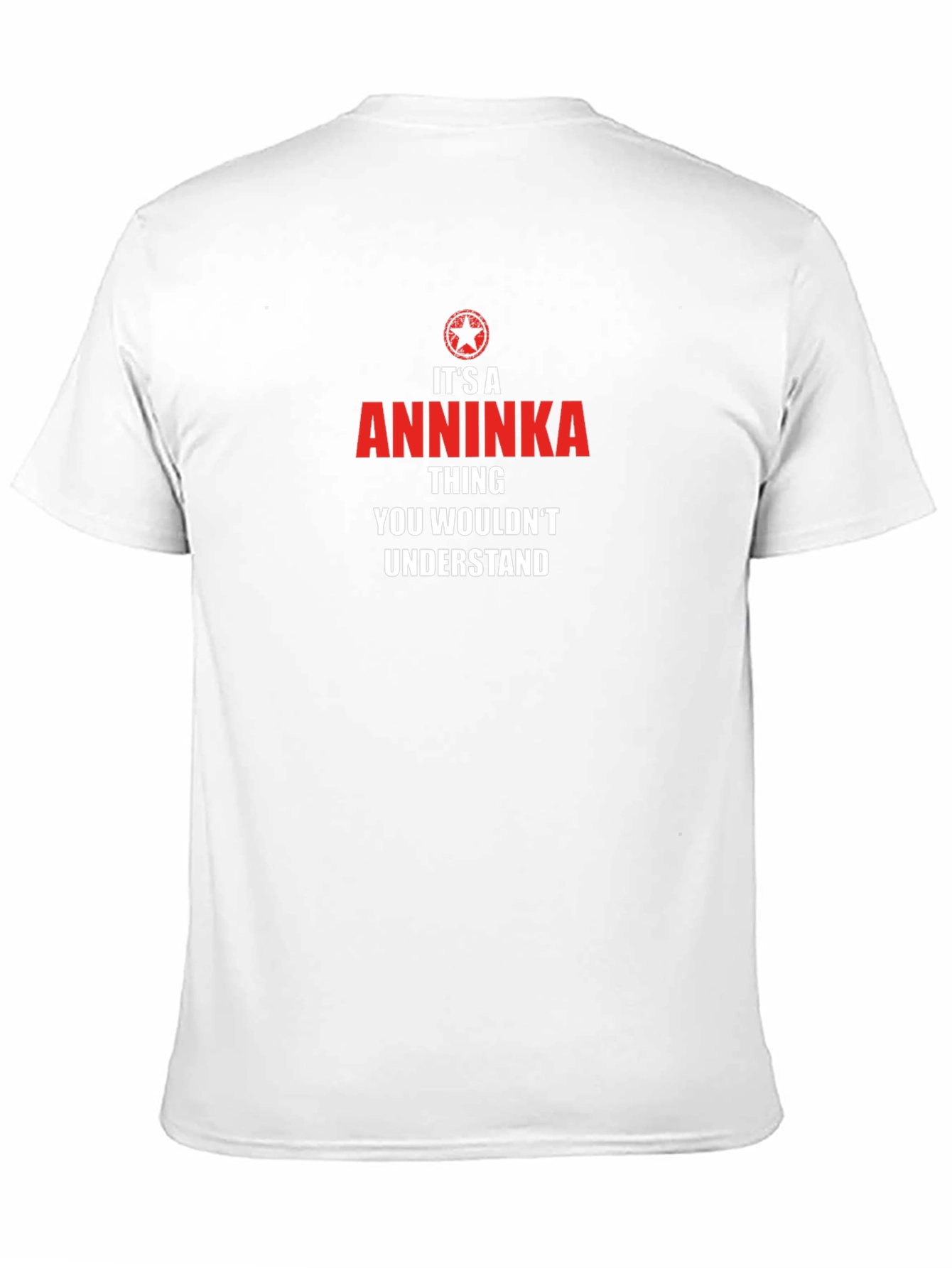 Its A Anninka Thing T-Shirt
