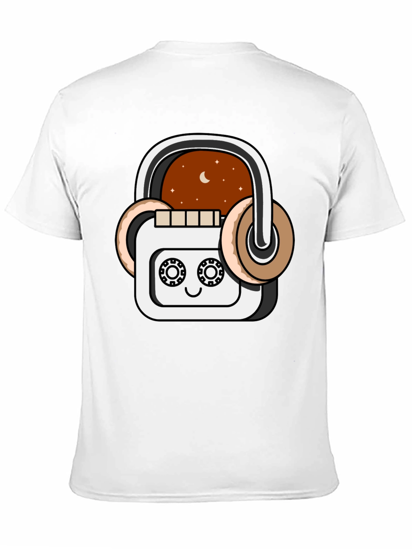 Cassette Player T-Shirt