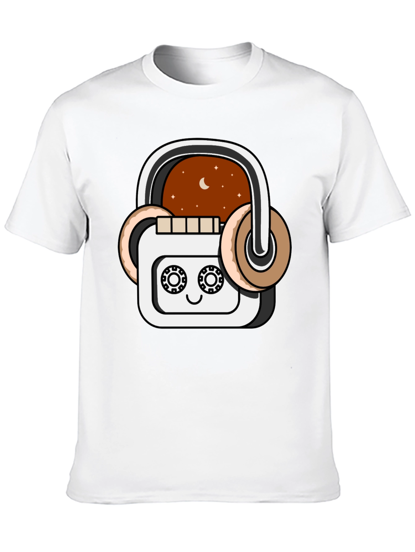 Cassette Player T-Shirt