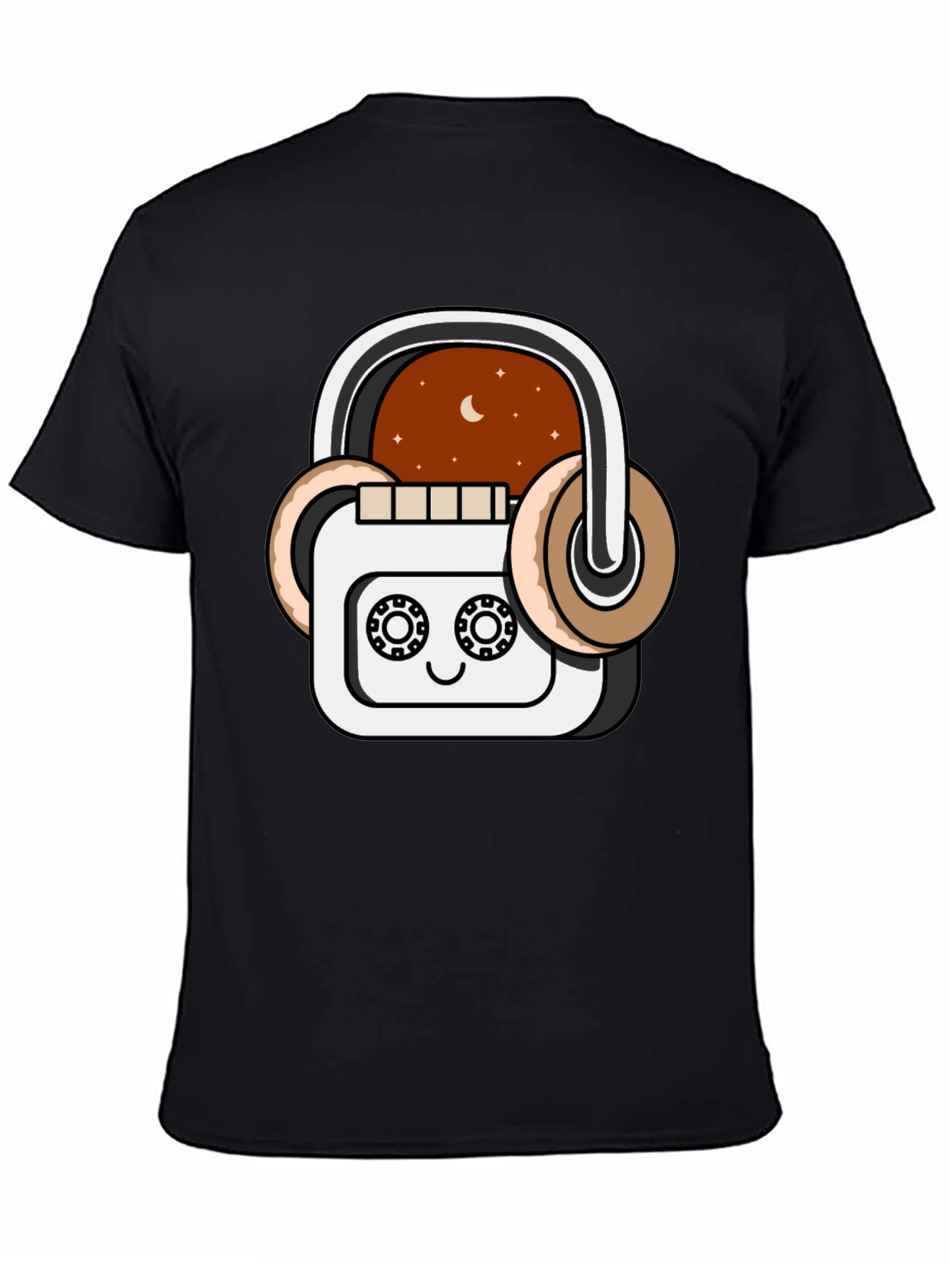 Cassette Player T-Shirt