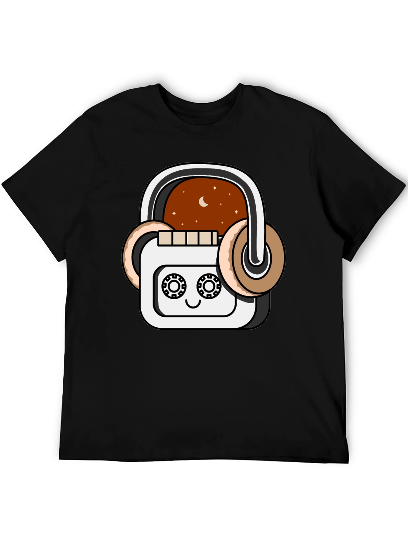 Cassette Player T-Shirt