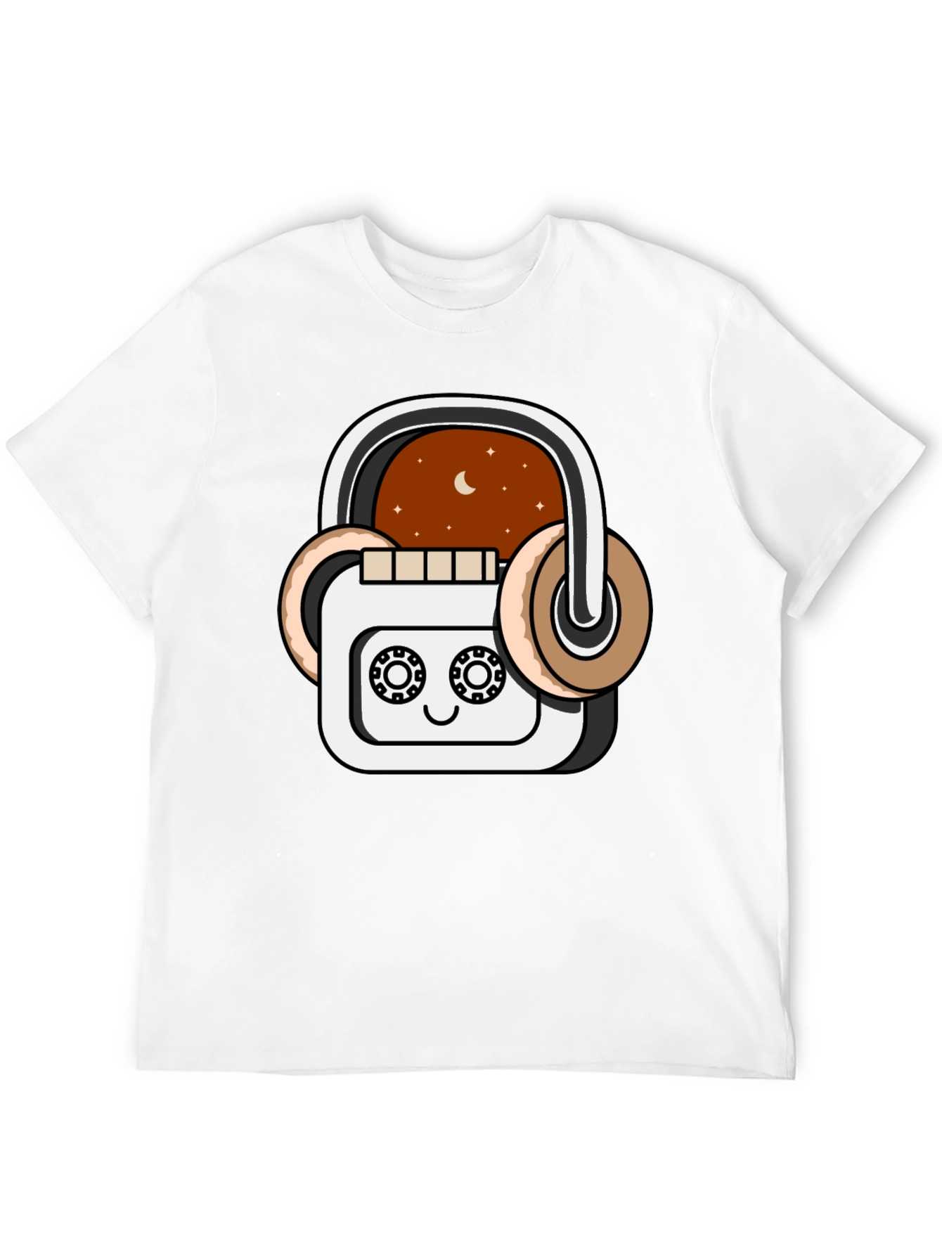Cassette Player T-Shirt