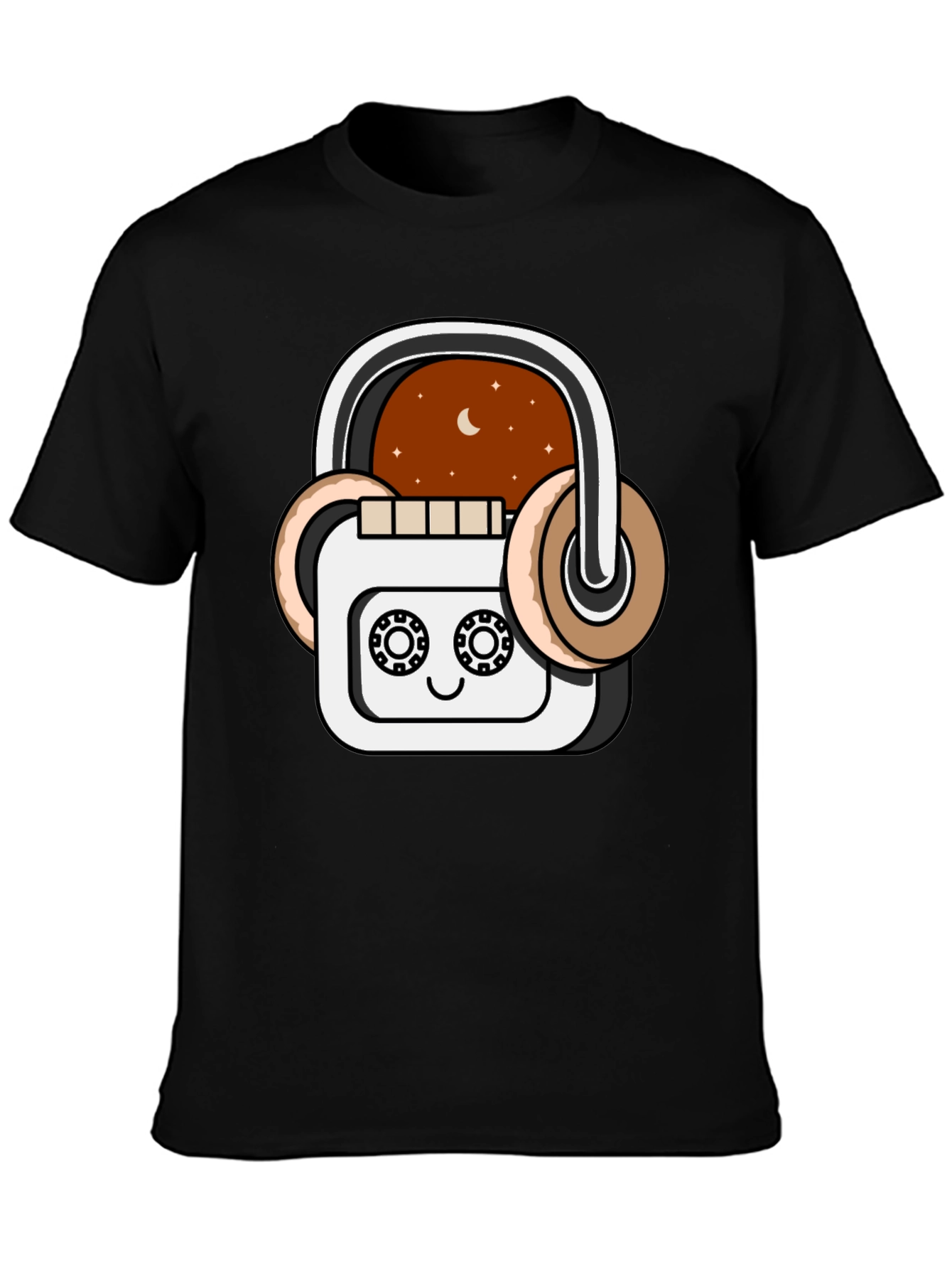 Cassette Player T-Shirt