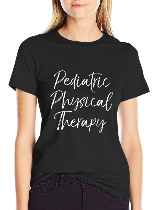 Pediatric Physical Therapy T-Shirt