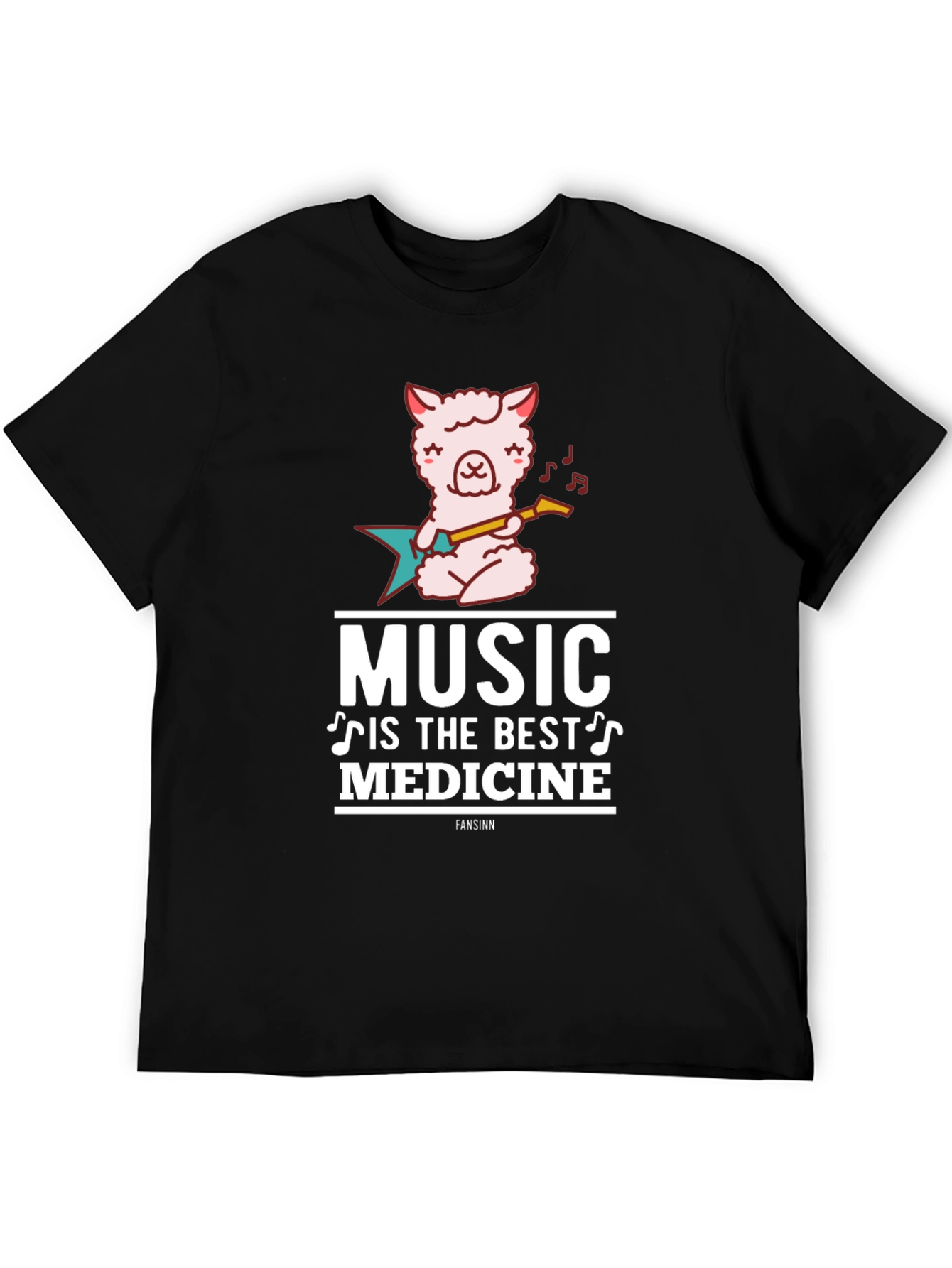 Music is the Best Medicine T-Shirt