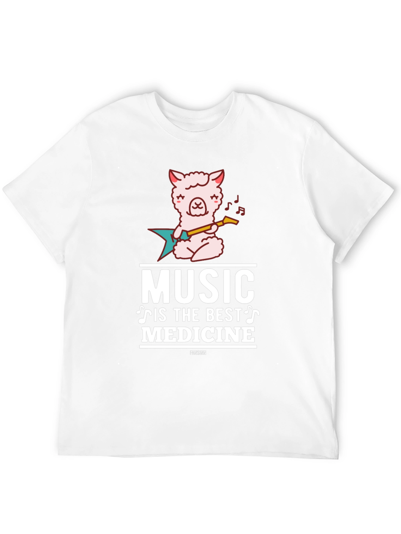 Music is the Best Medicine T-Shirt