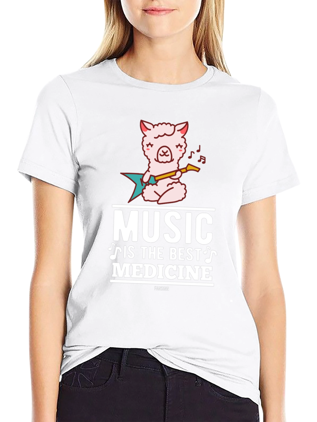 Music is the Best Medicine T-Shirt
