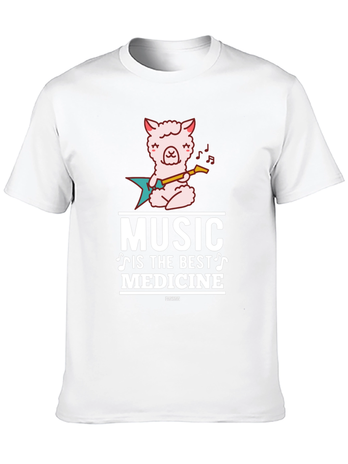 Music is the Best Medicine T-Shirt