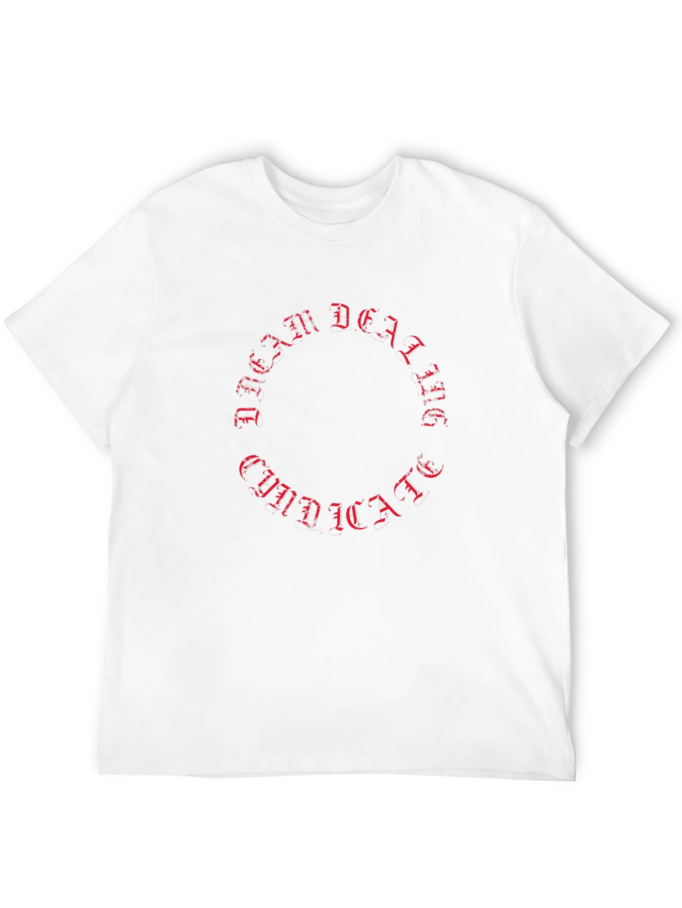 Dream Dealing Syndicate Graphic Tee