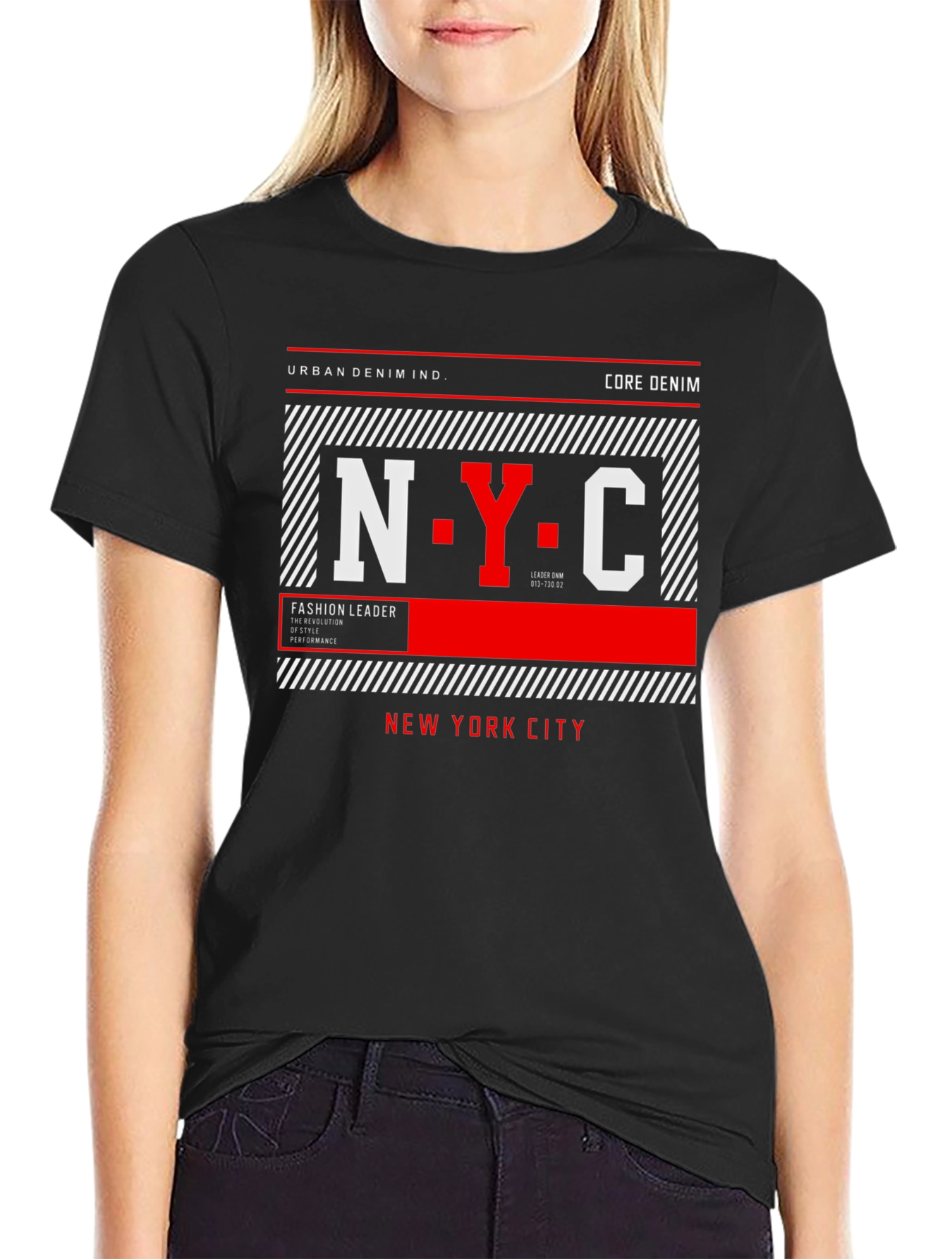 Urban Denim NYC T-Shirt