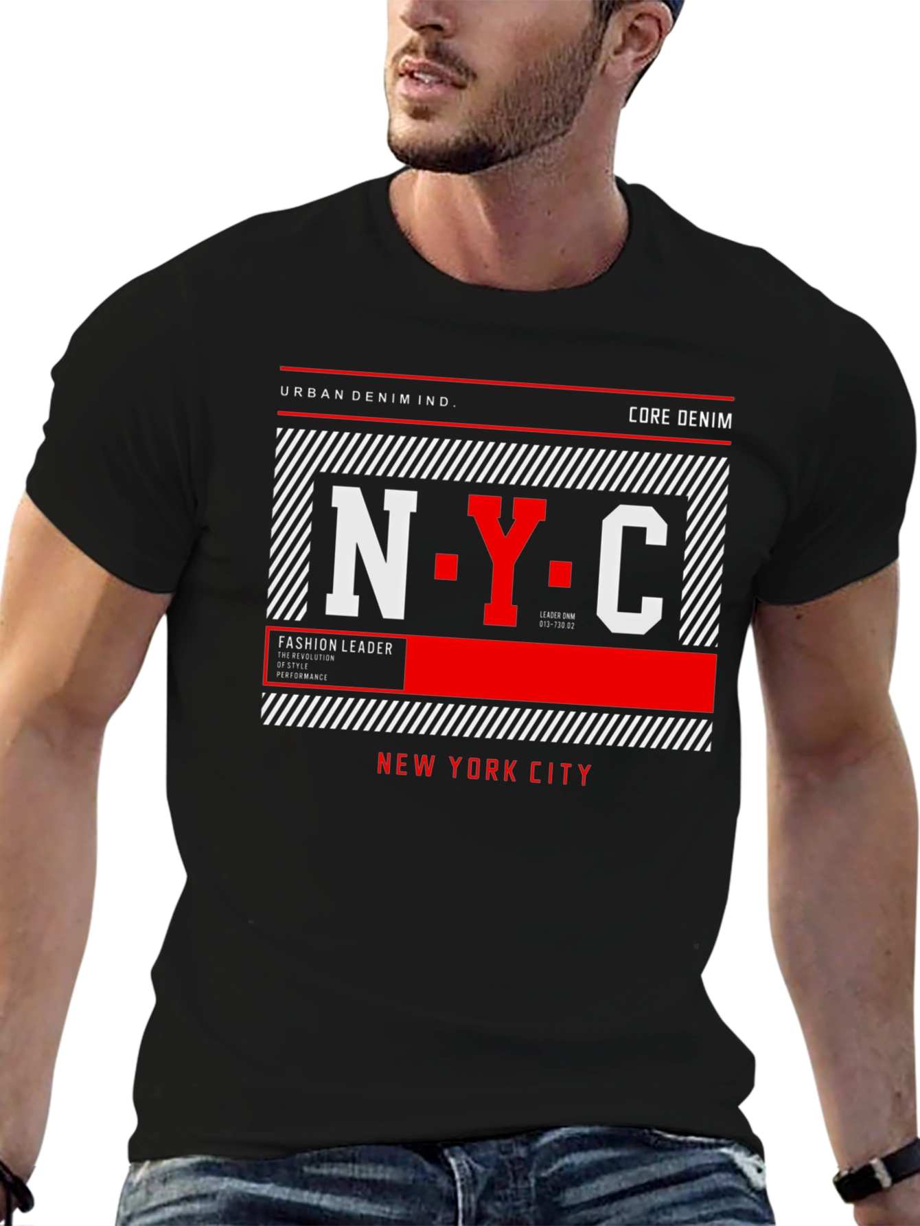 Urban Denim NYC T-Shirt