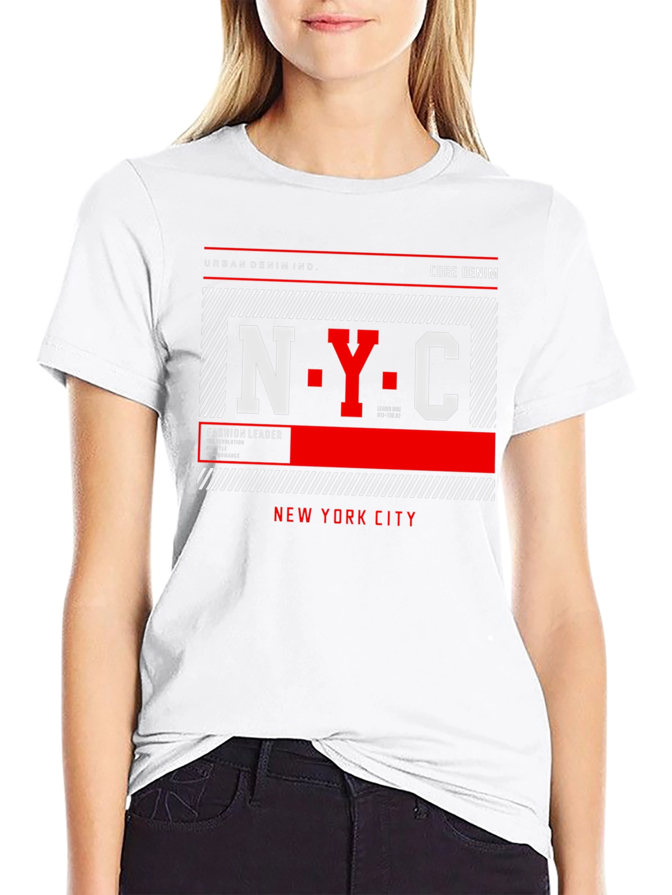 Urban Denim NYC T-Shirt