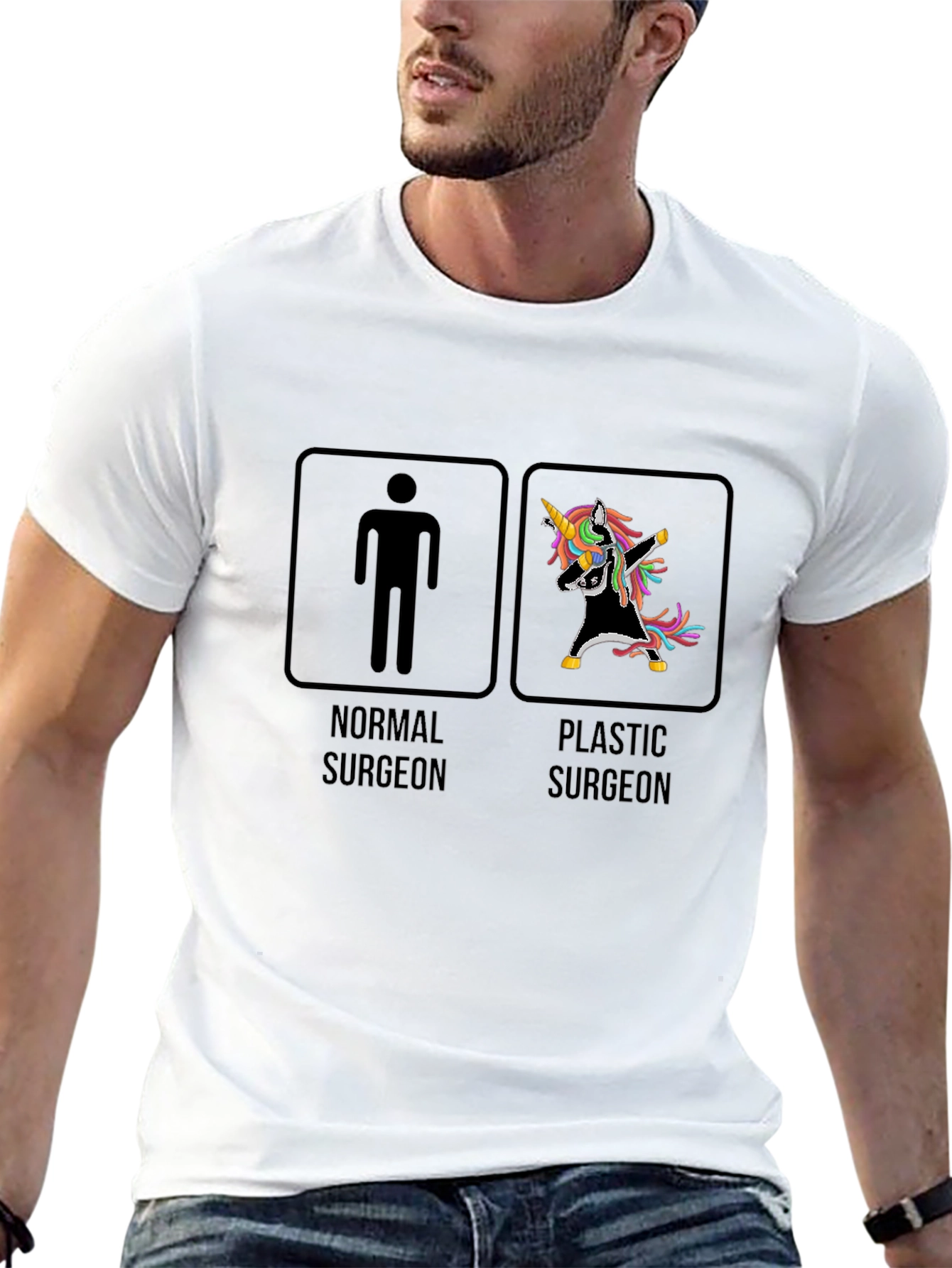 Funny Plastic Surgeon T-Shirt