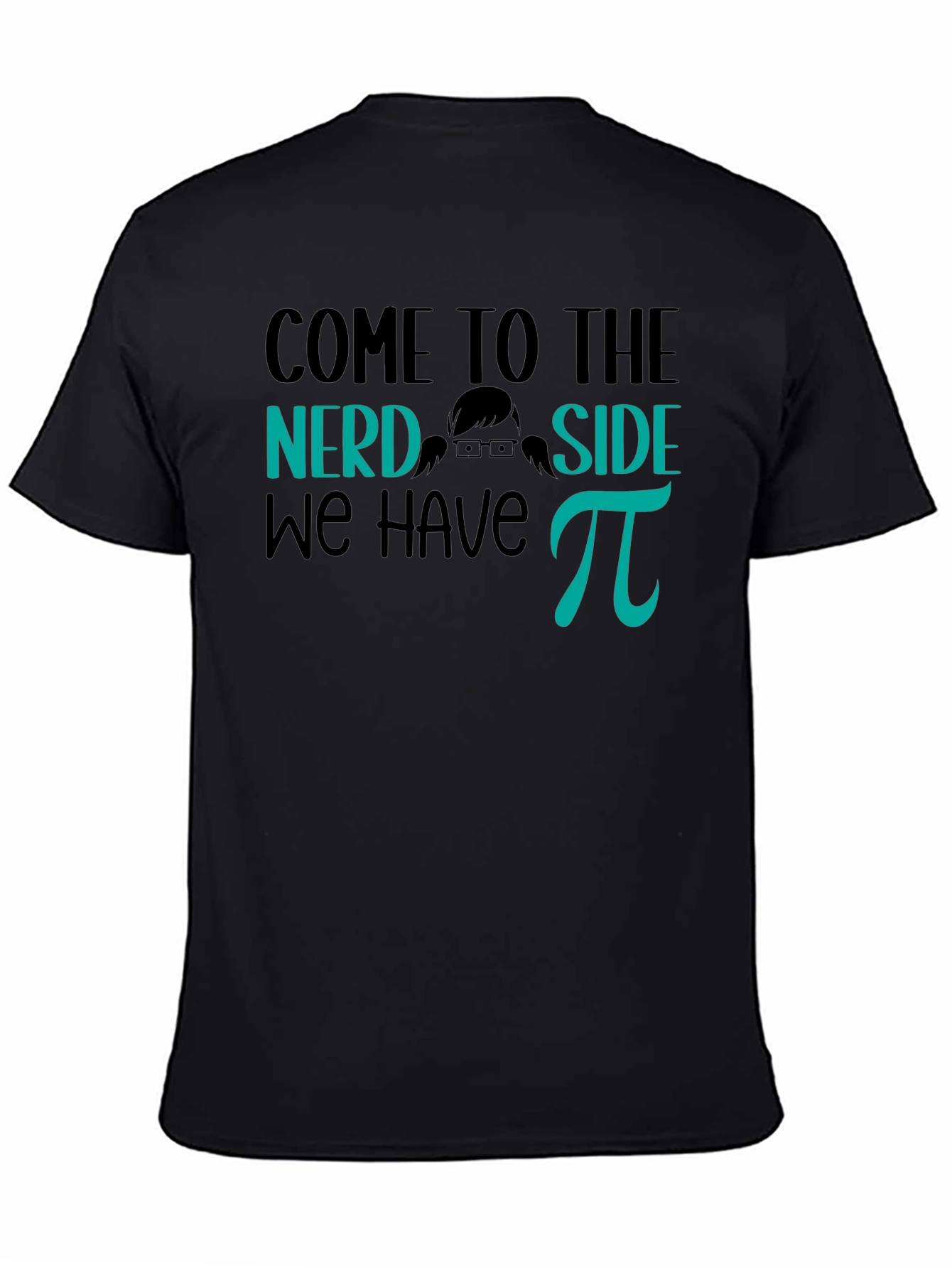 Come to the Nerd Side T-Shirt