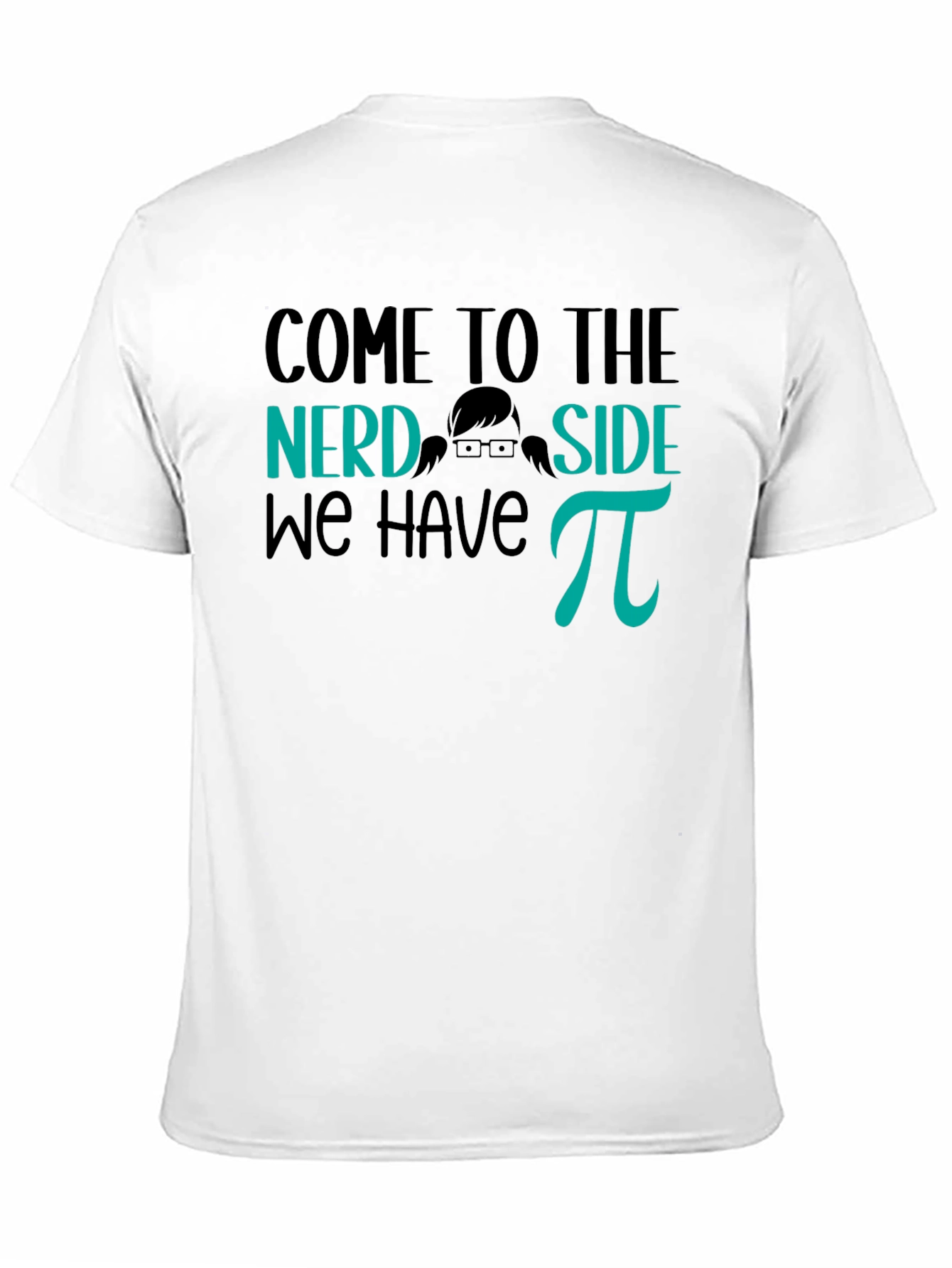 Come to the Nerd Side T-Shirt
