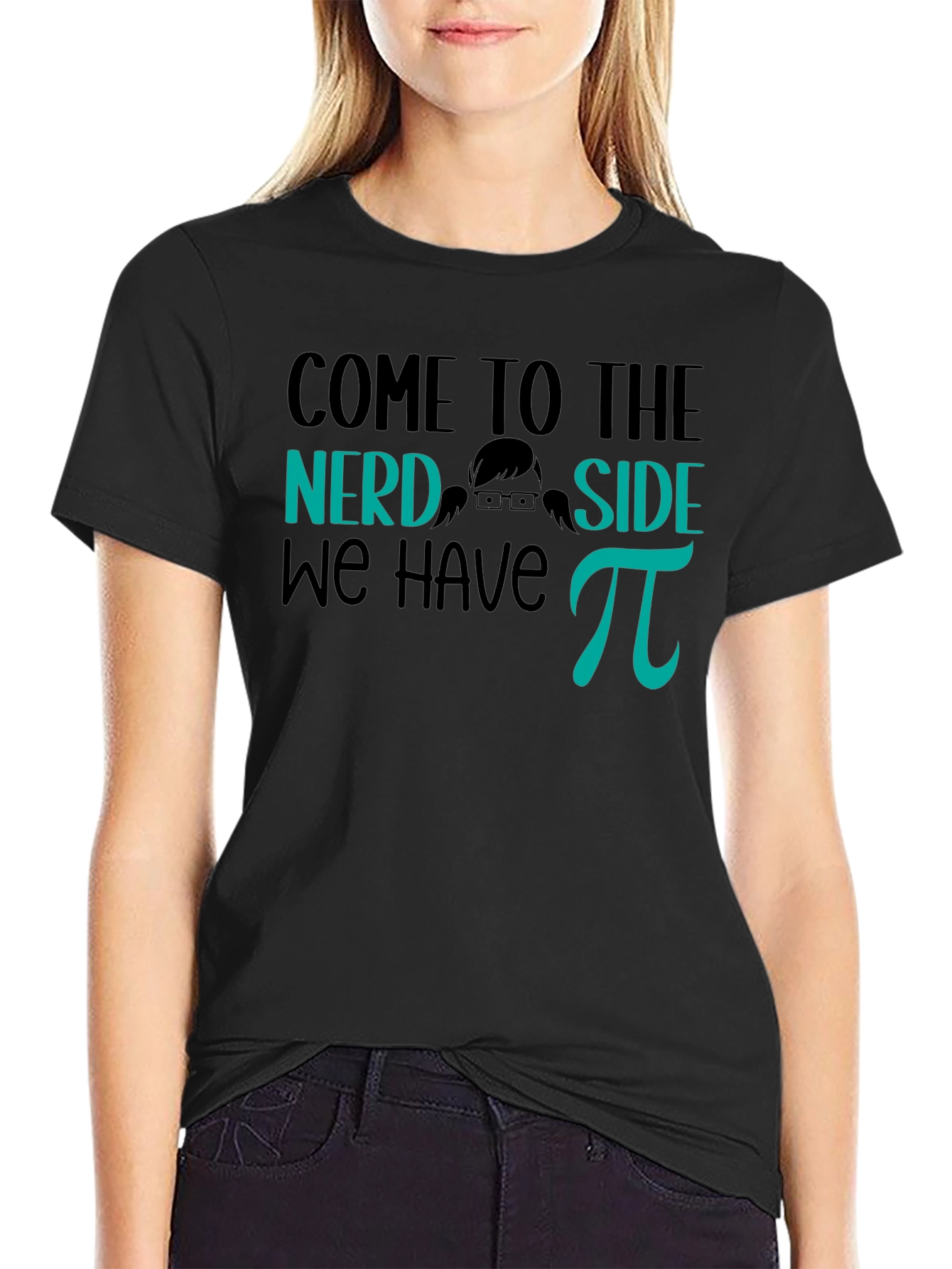Come to the Nerd Side T-Shirt