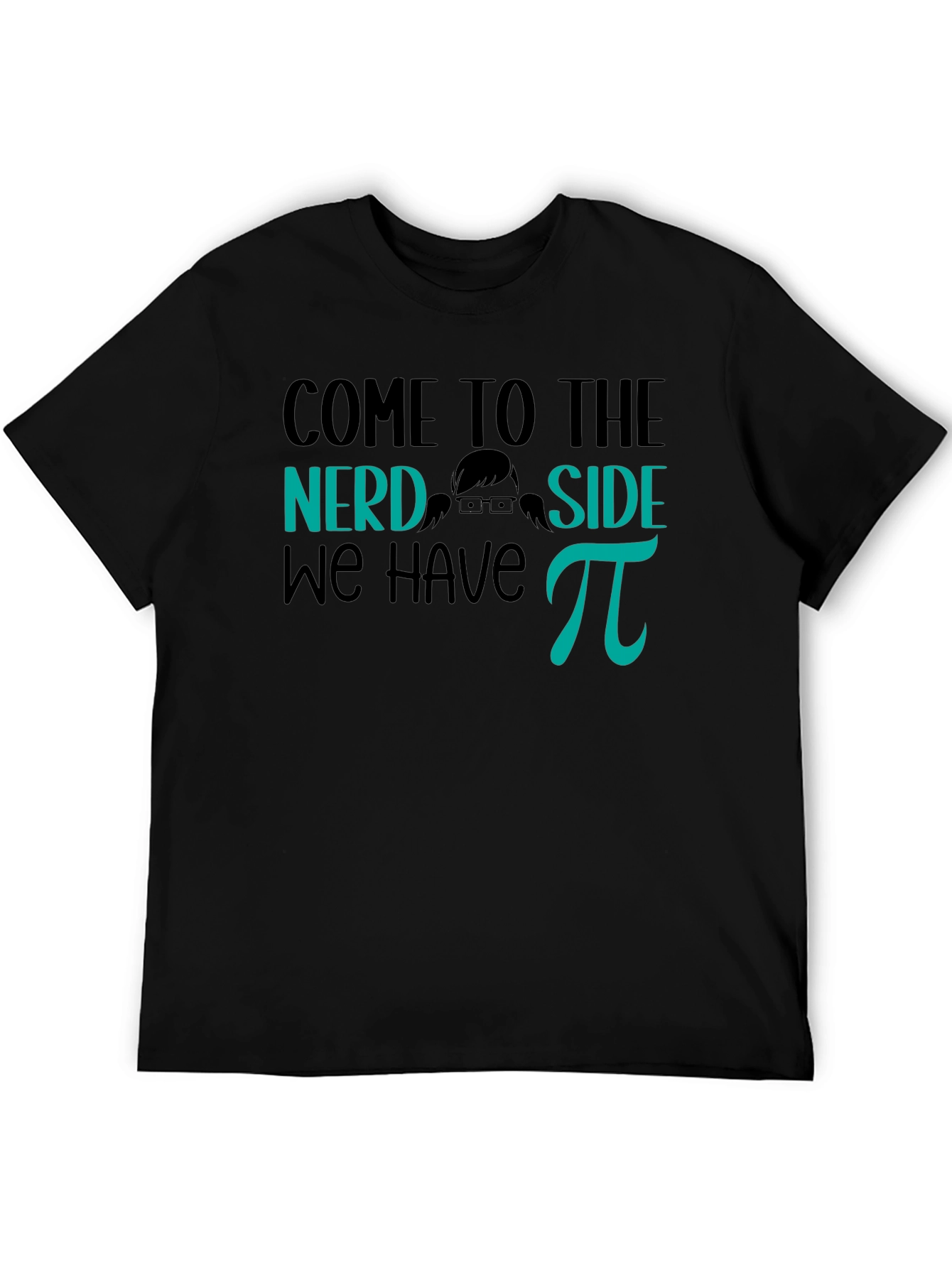Come to the Nerd Side T-Shirt