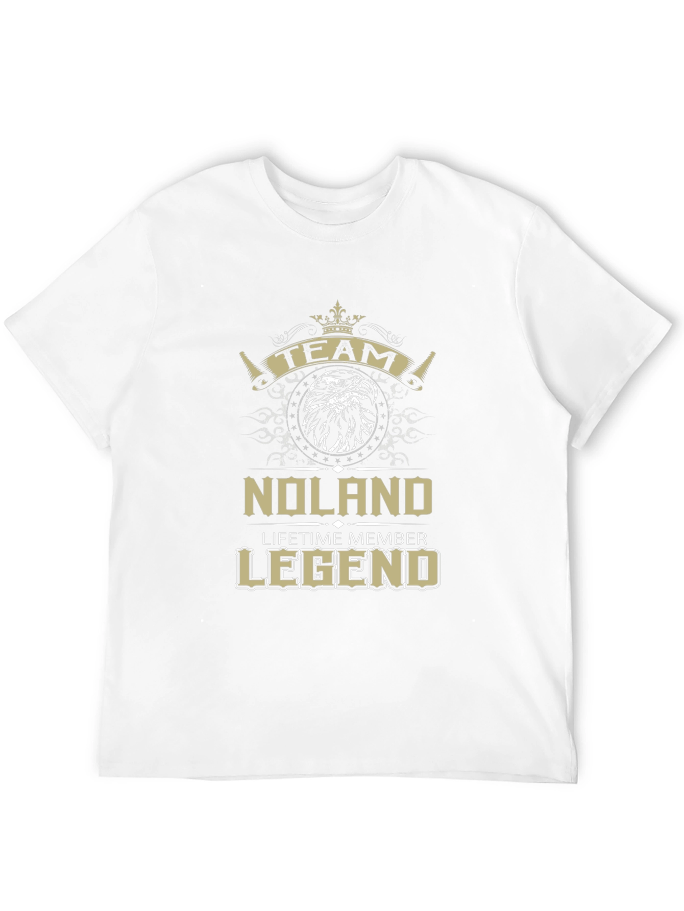 Noland Team Legend T-Shirt Lifetime Member Tee