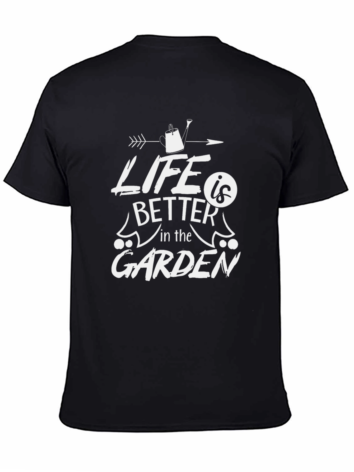 Life is Better in the Garden Graphic Tee