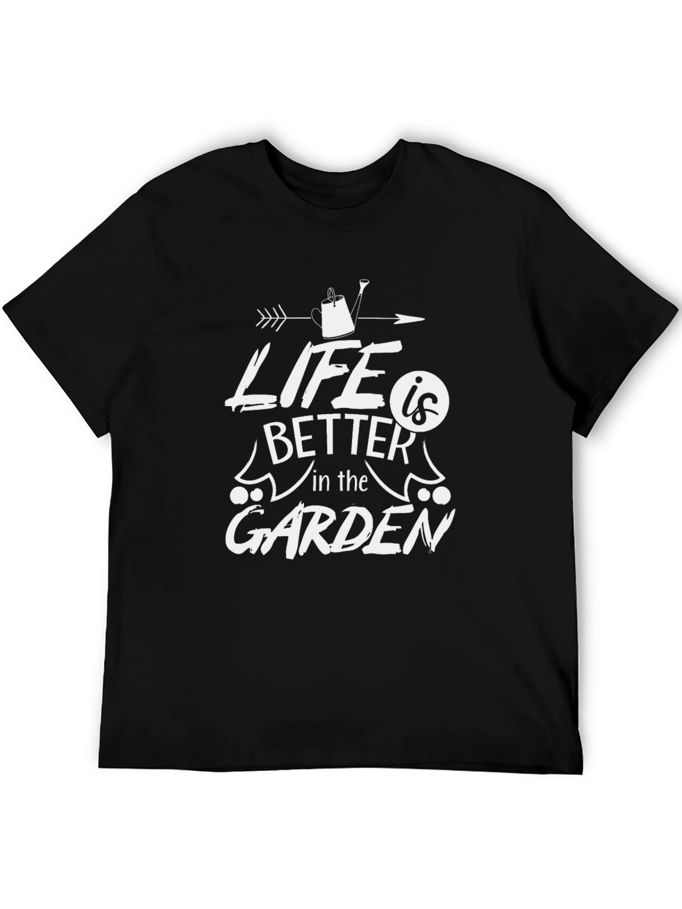 Life is Better in the Garden Graphic Tee