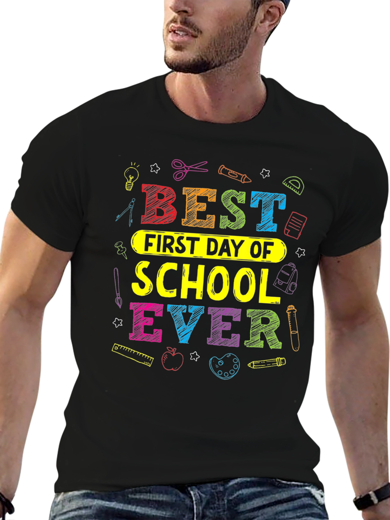 Best First Day of School EVER T-Shirt