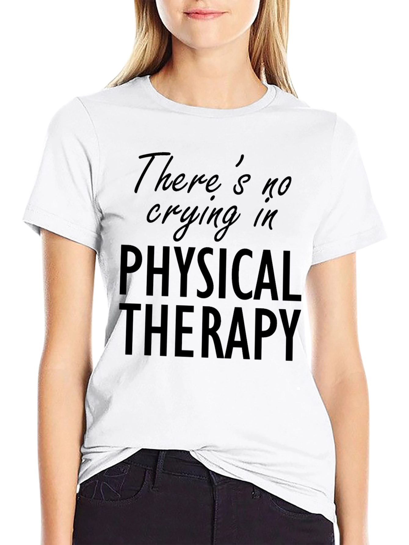 Funny Physical Therapy T-Shirt