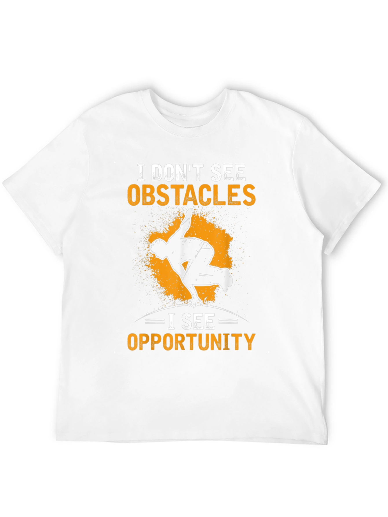 Optimistic Parkour T-Shirt