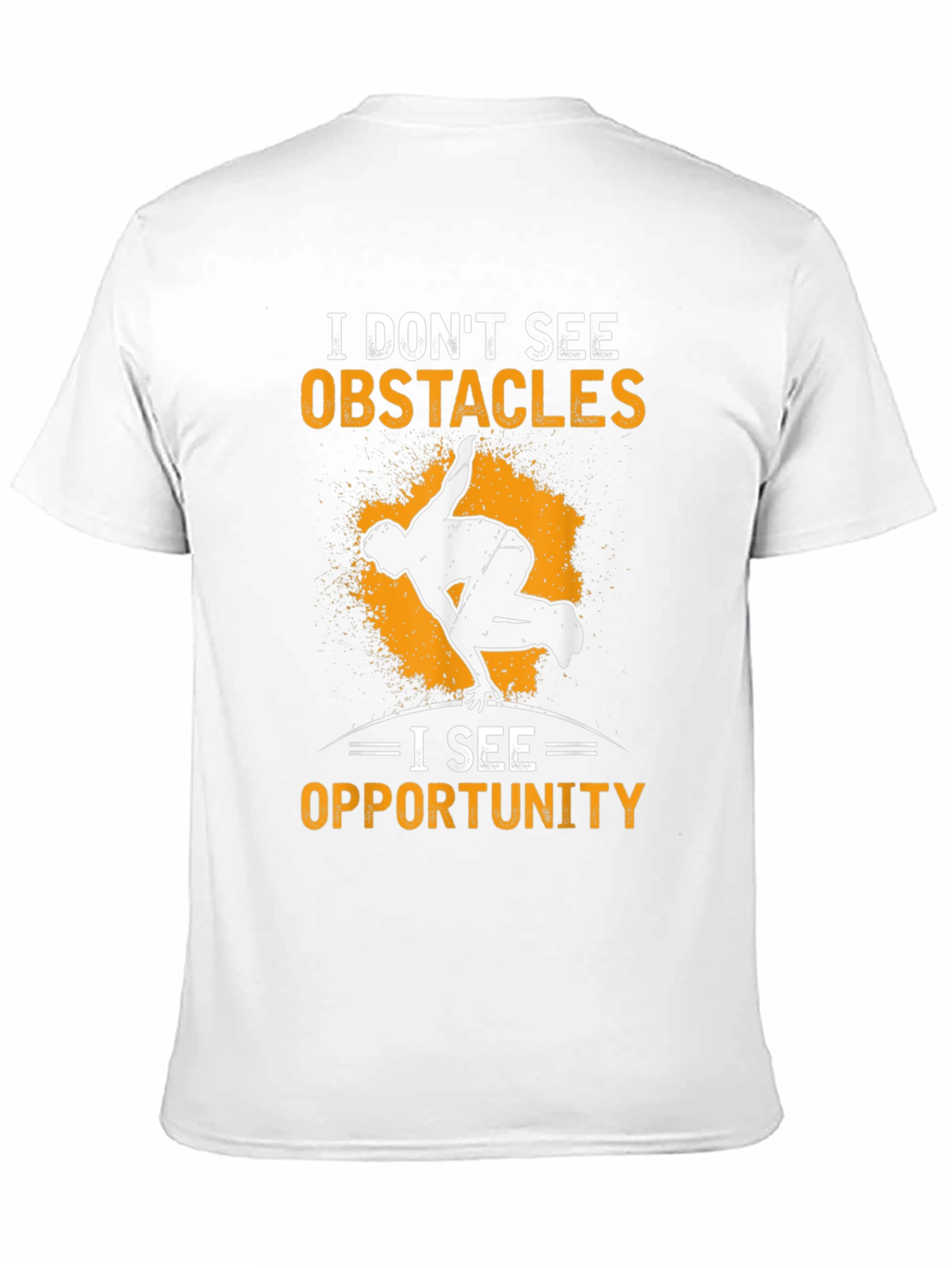 Optimistic Parkour T-Shirt