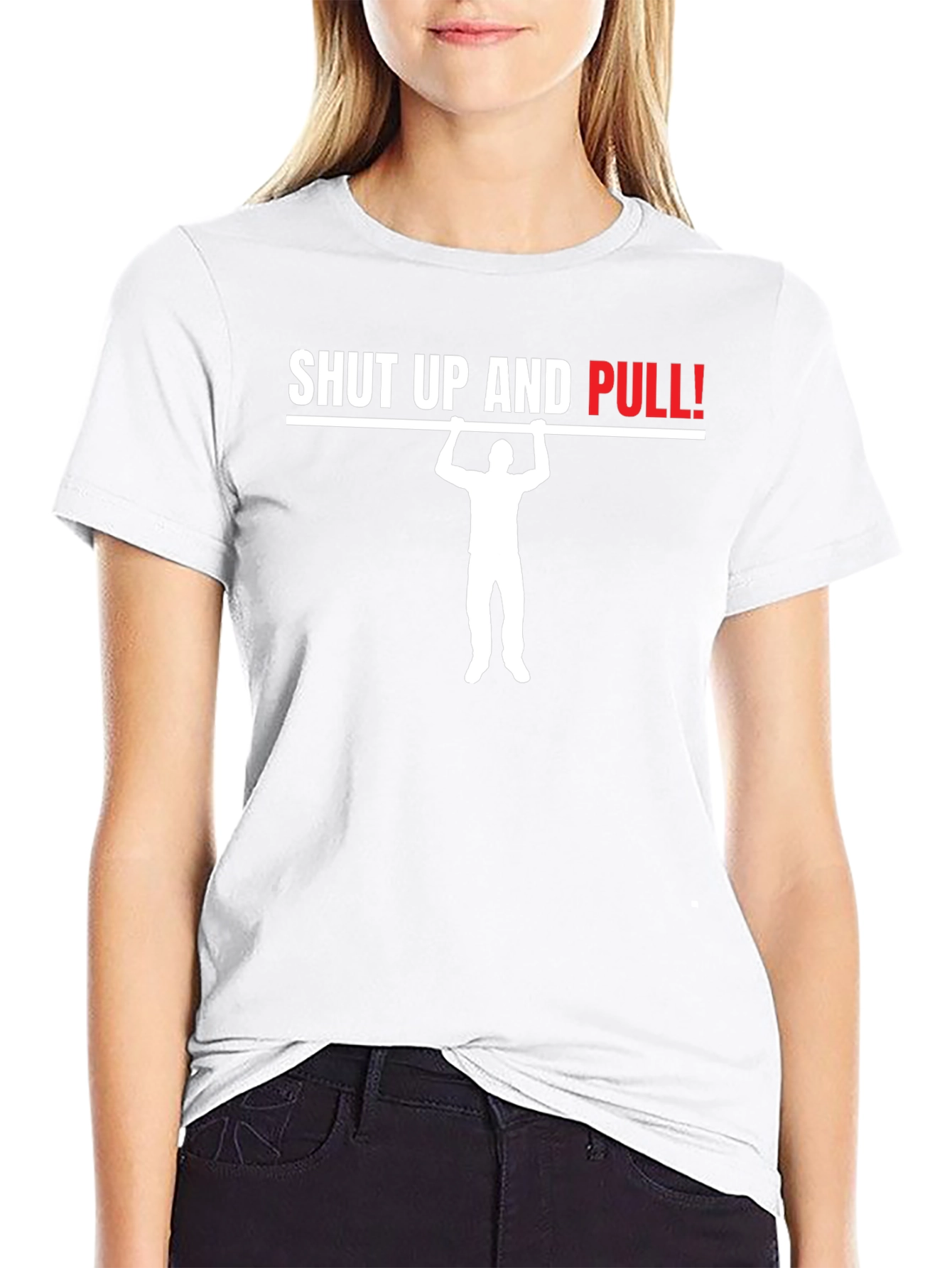 Shut Up and Pull! Graphic T-Shirt