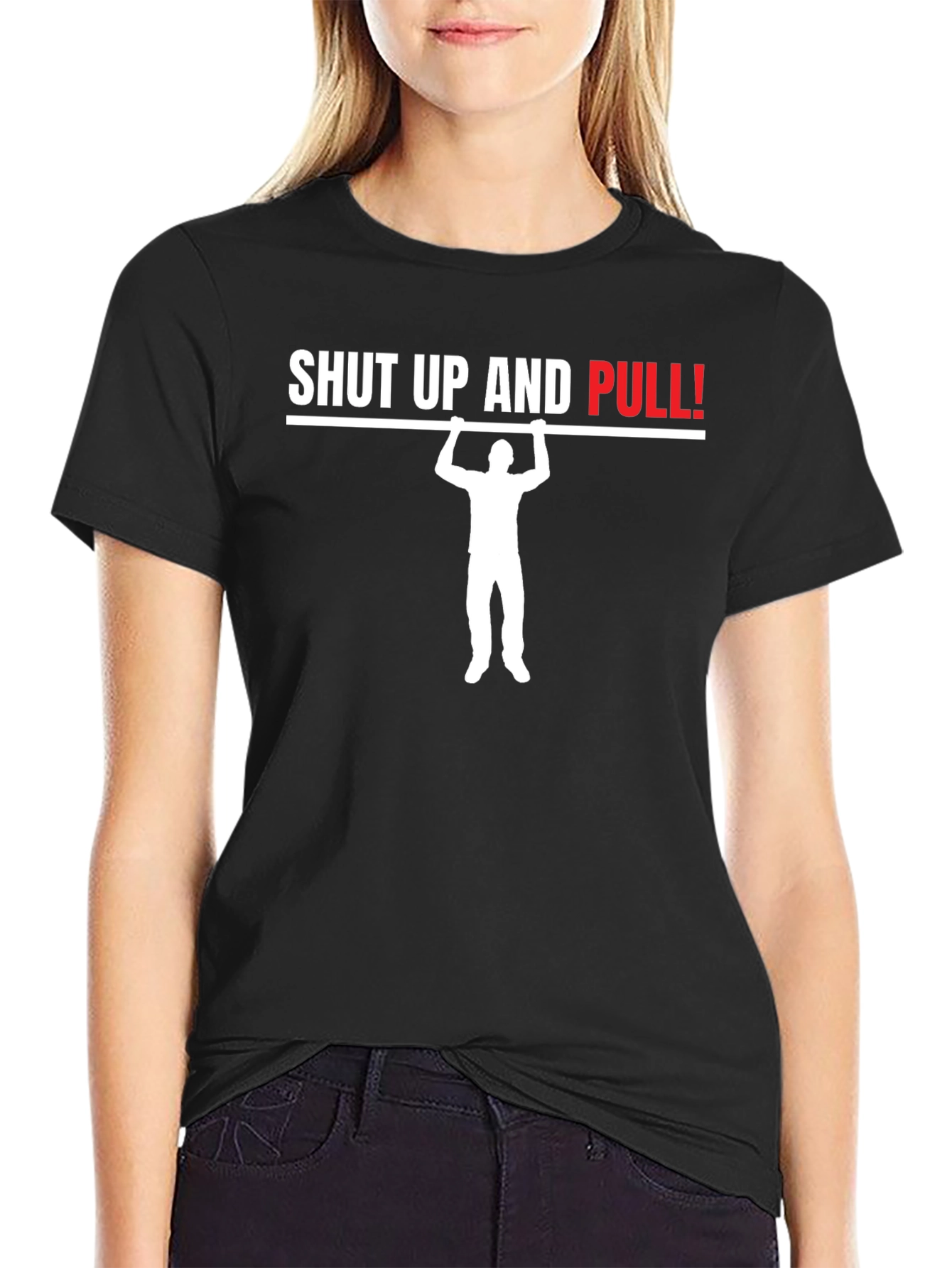 Shut Up and Pull! Graphic T-Shirt