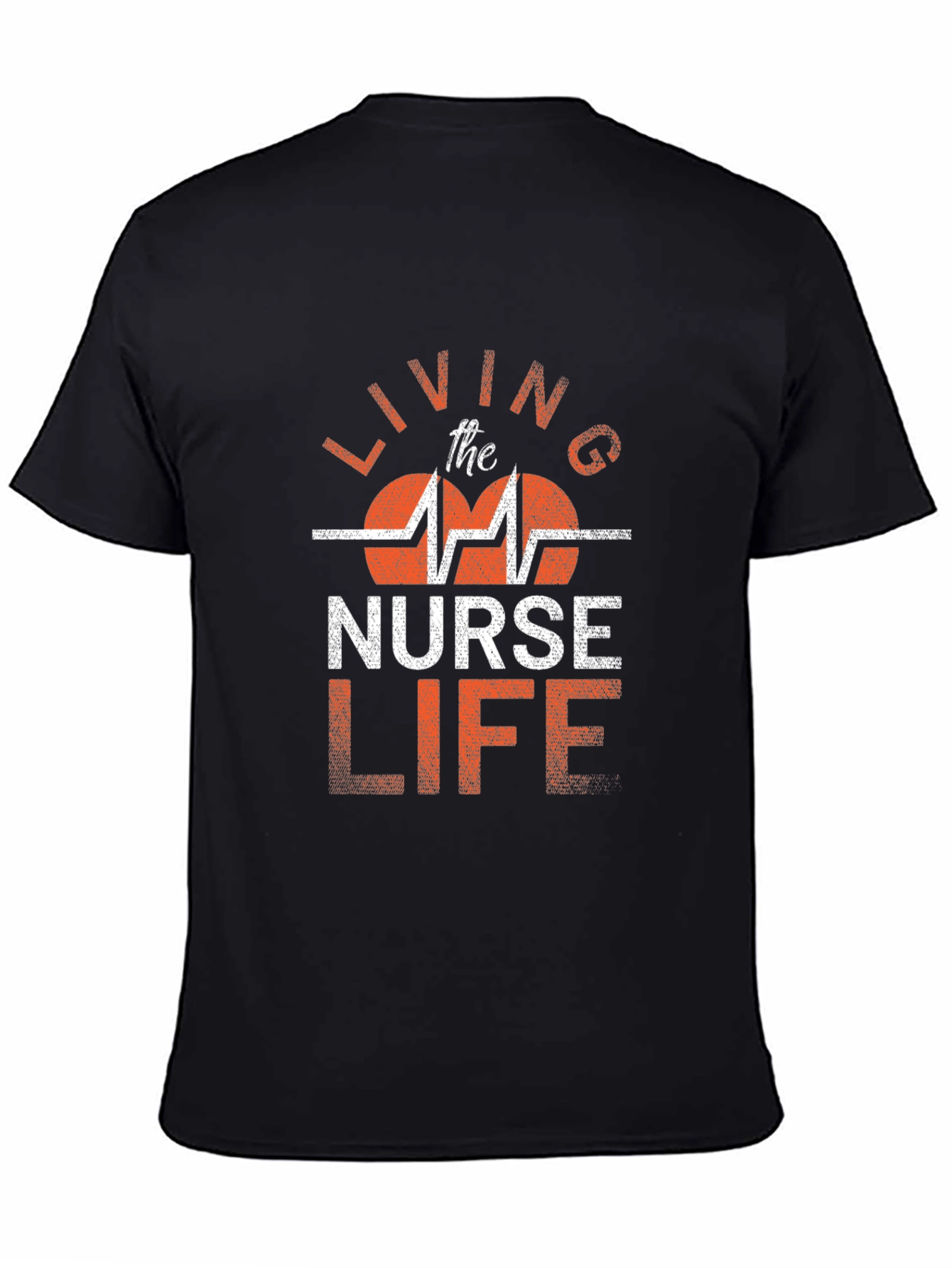 Nurse Life T-Shirt - Living the Nurse Life