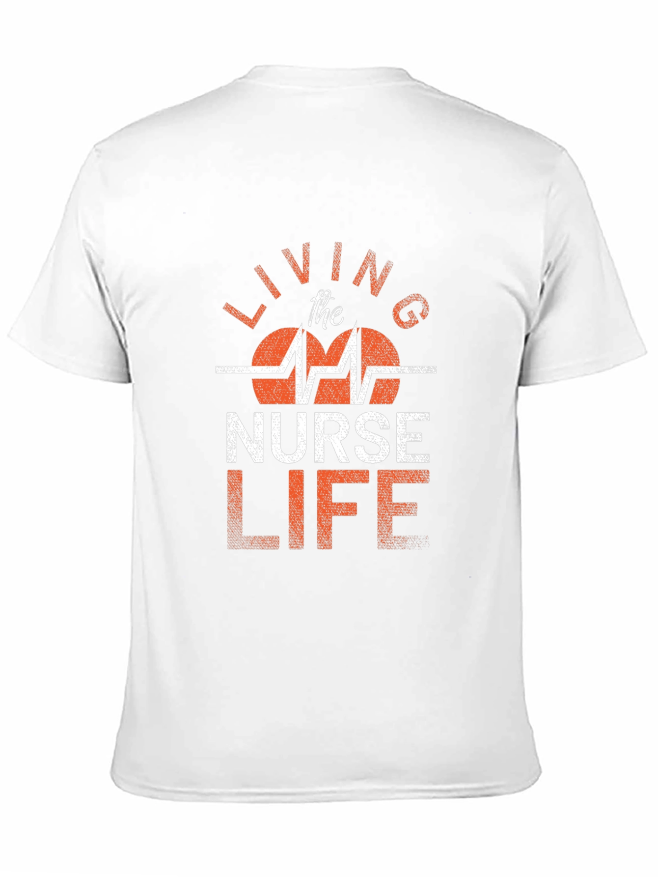 Nurse Life T-Shirt - Living the Nurse Life