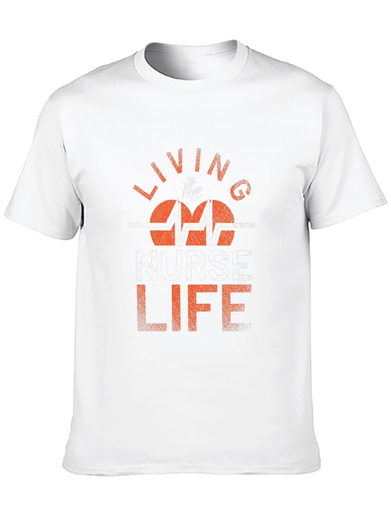 Nurse Life T-Shirt - Living the Nurse Life