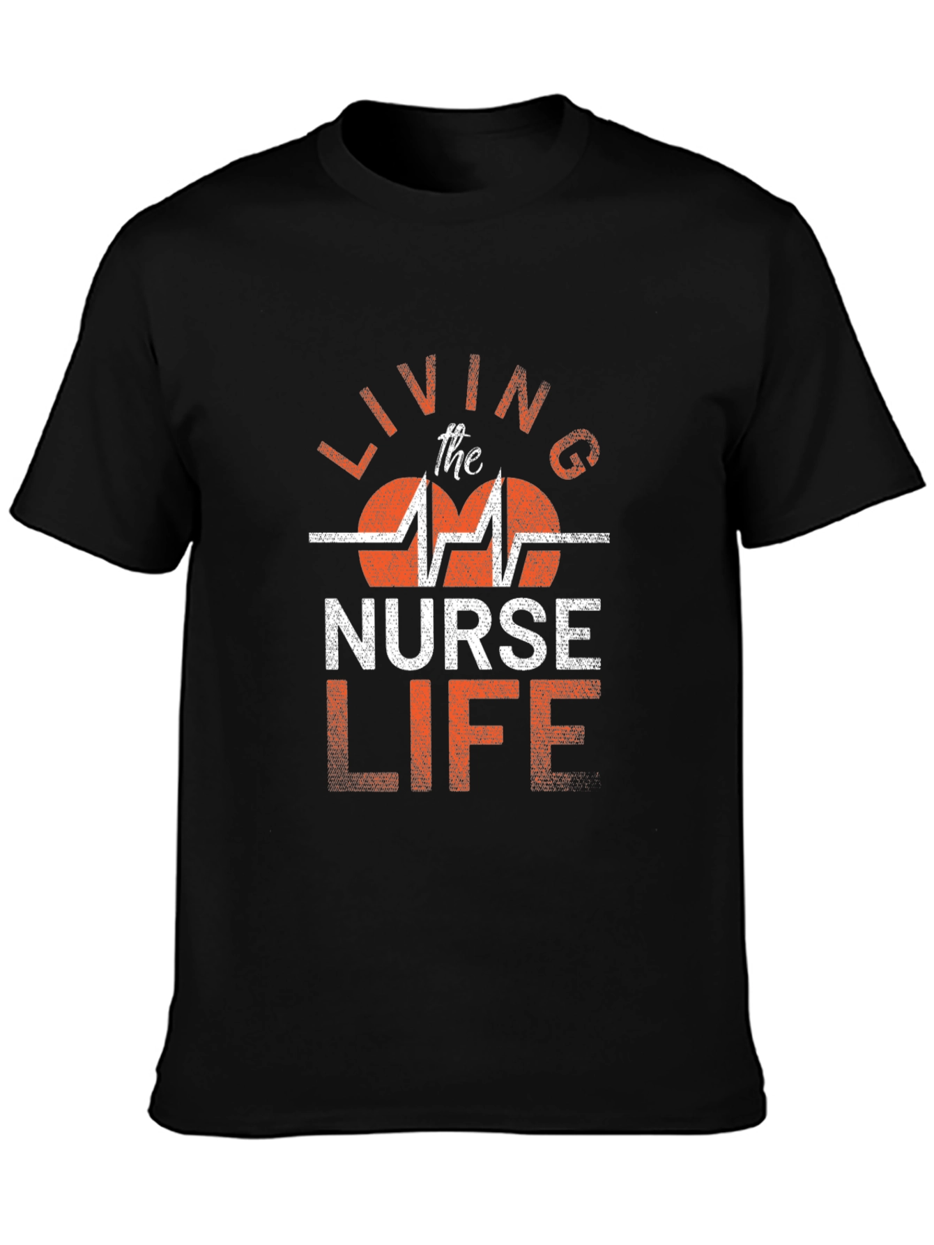 Nurse Life T-Shirt - Living the Nurse Life