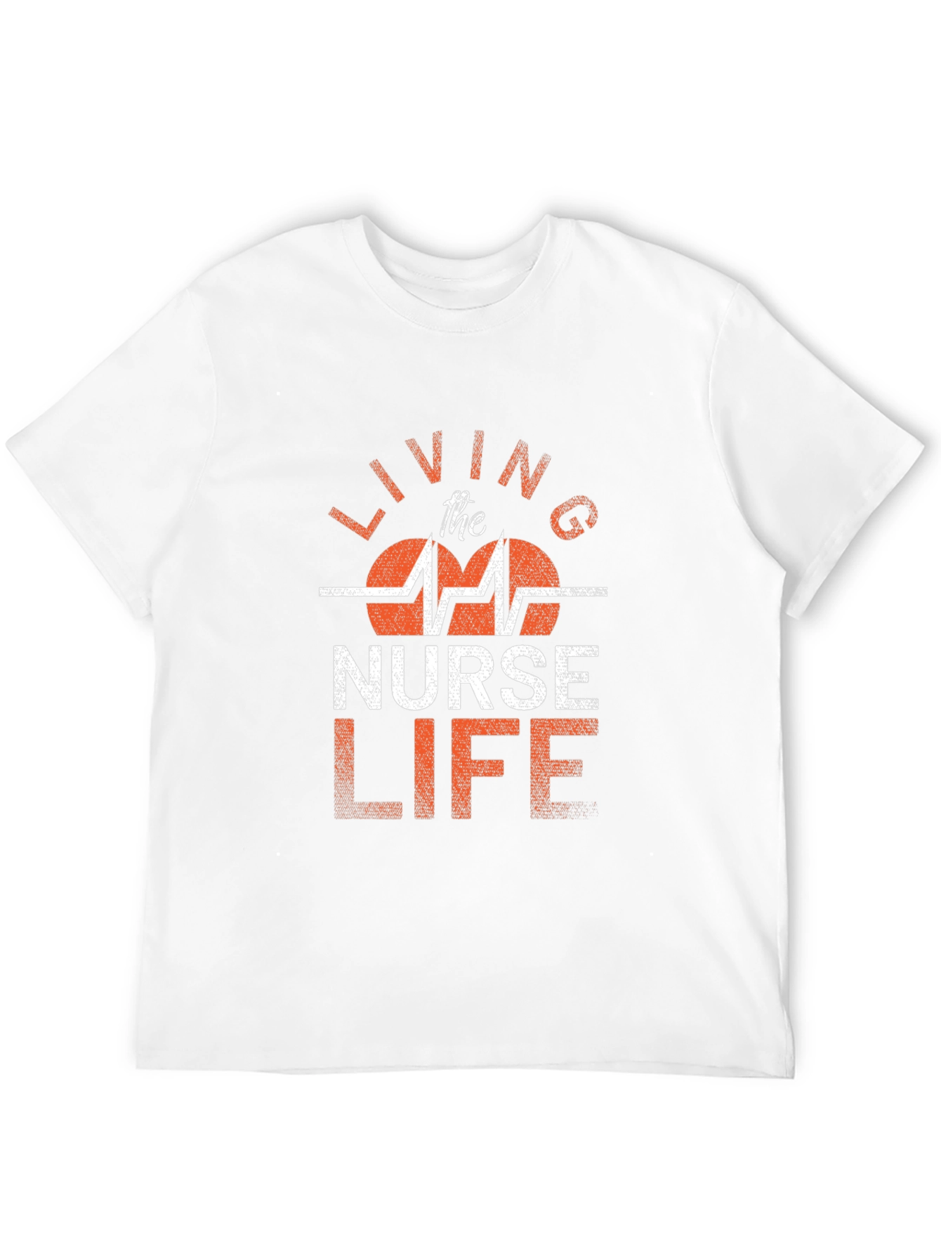 Nurse Life T-Shirt - Living the Nurse Life