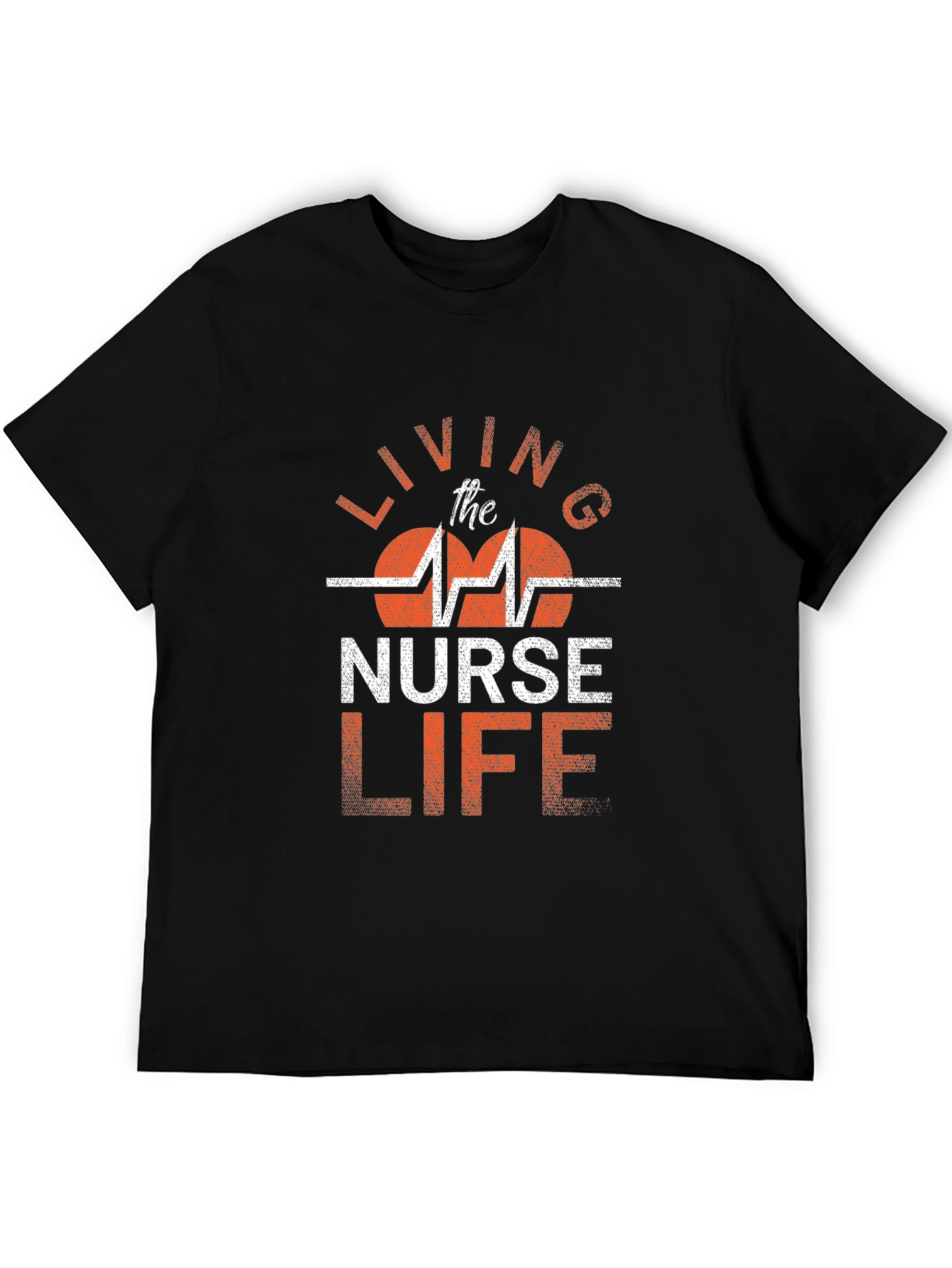 Nurse Life T-Shirt - Living the Nurse Life