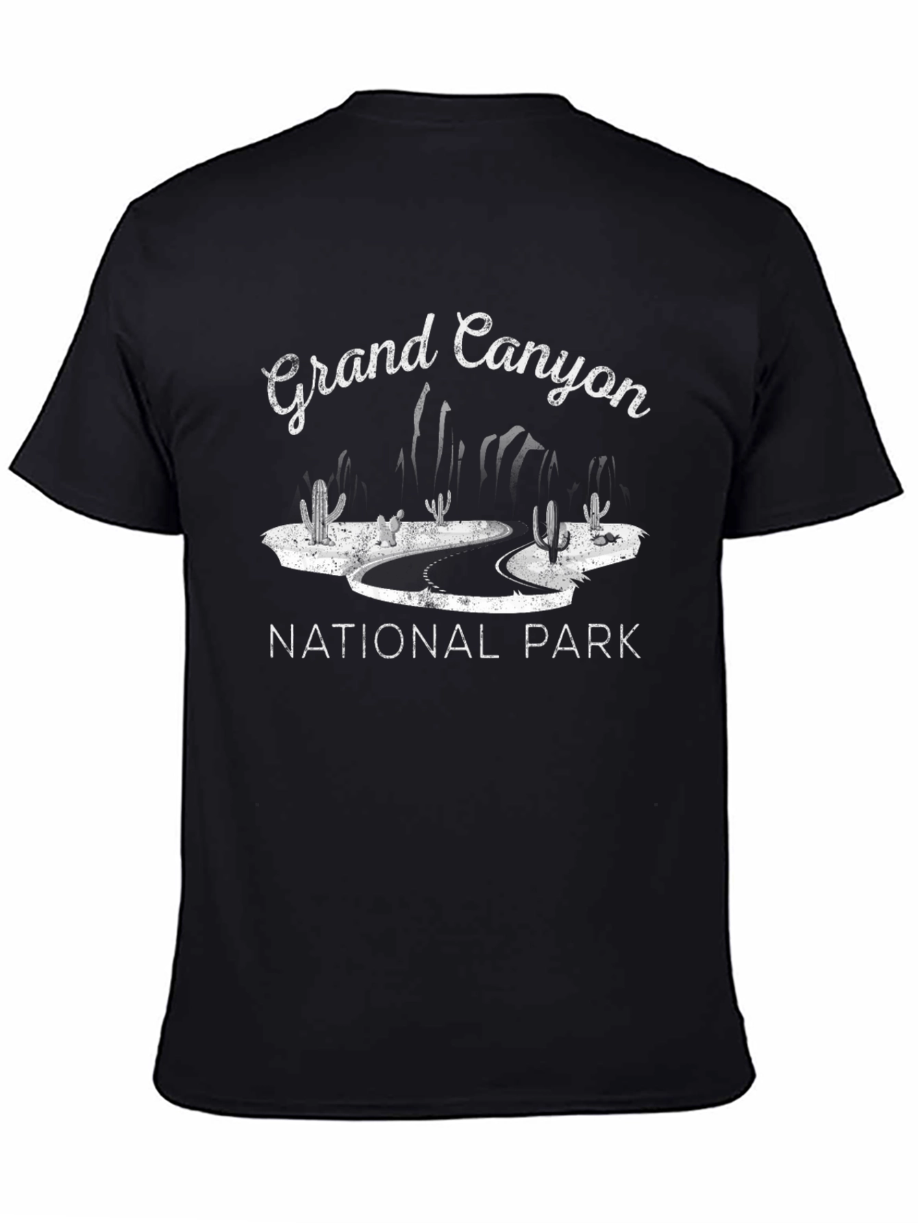 Grand Canyon National Park Graphic Tee