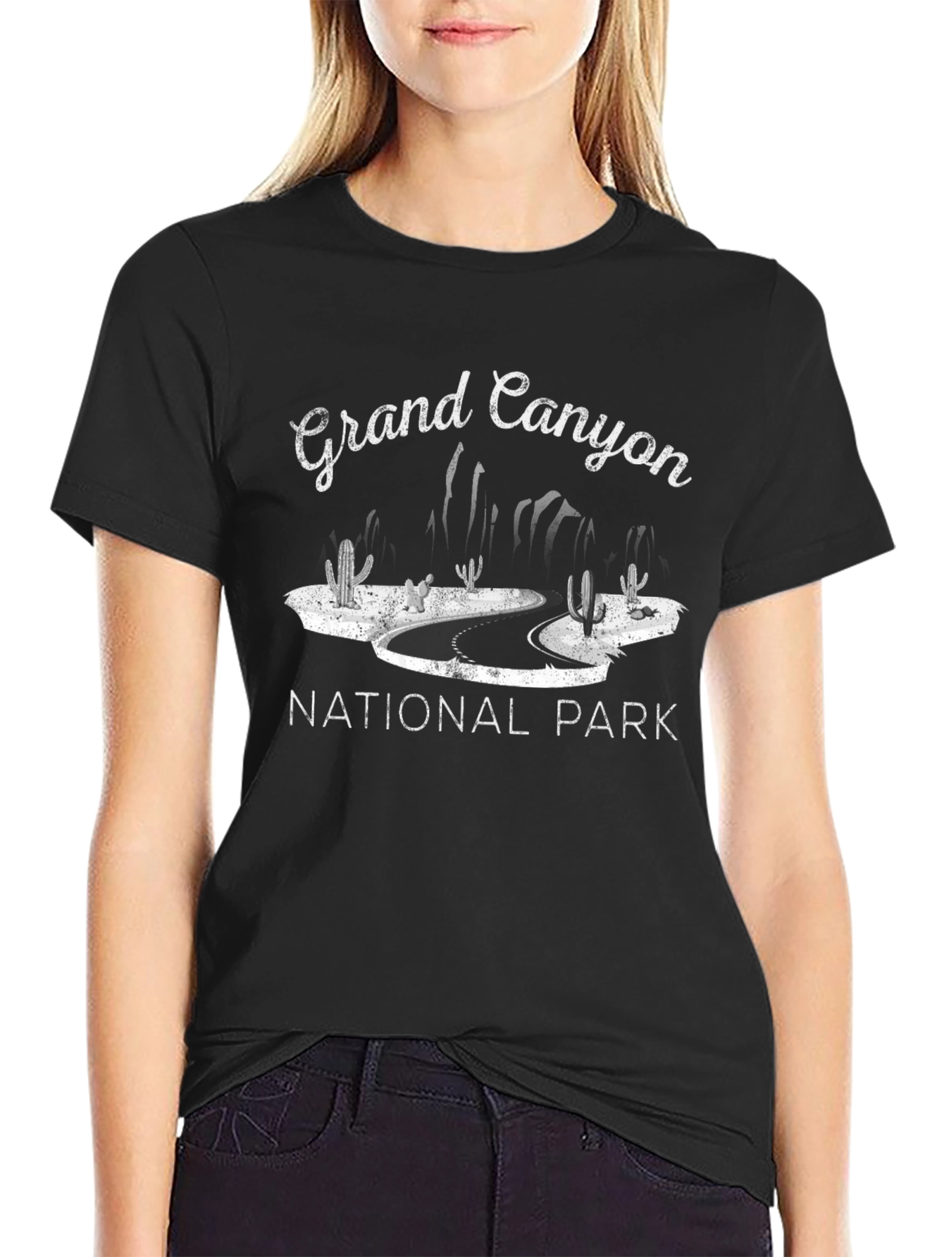 Grand Canyon National Park Graphic Tee
